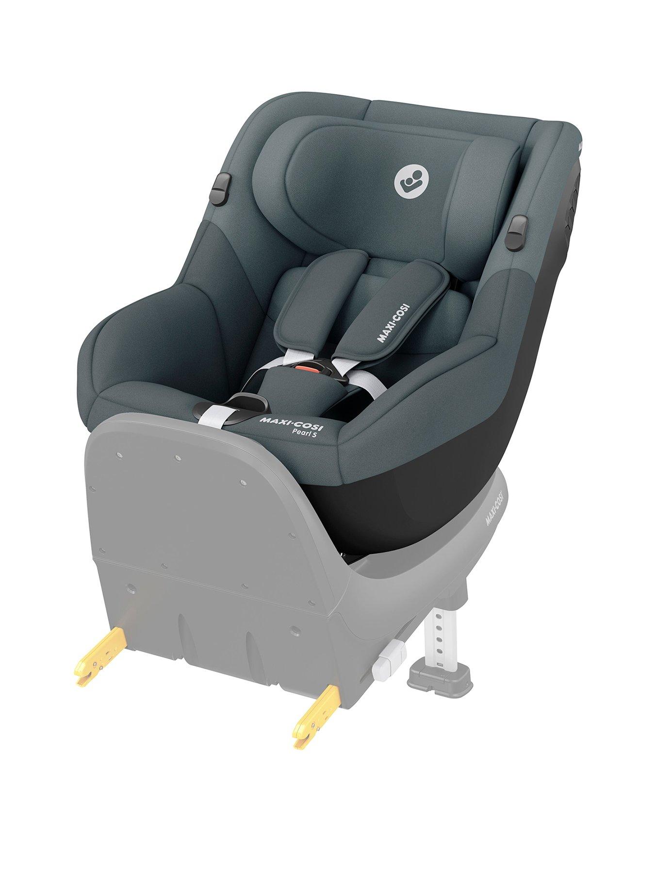 undefined Pearl S Car Seats - 3 Months - 4 Years (or from Birth with inlay sold separately) (61 - 105cm / 18kg max) - Tonal Graphite