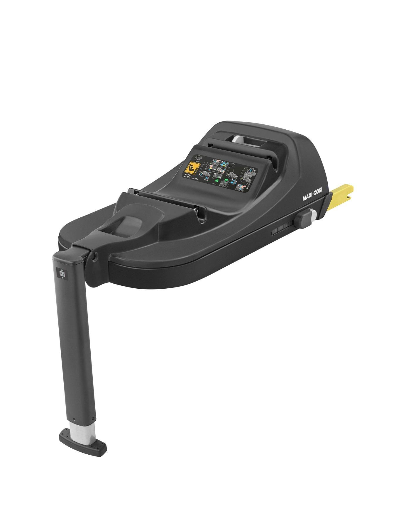 Image 5 of 8 of Maxi-Cosi KIT CabrioFix I-Size Car Seat &amp; CabrioFix I-Size Base - Graphite