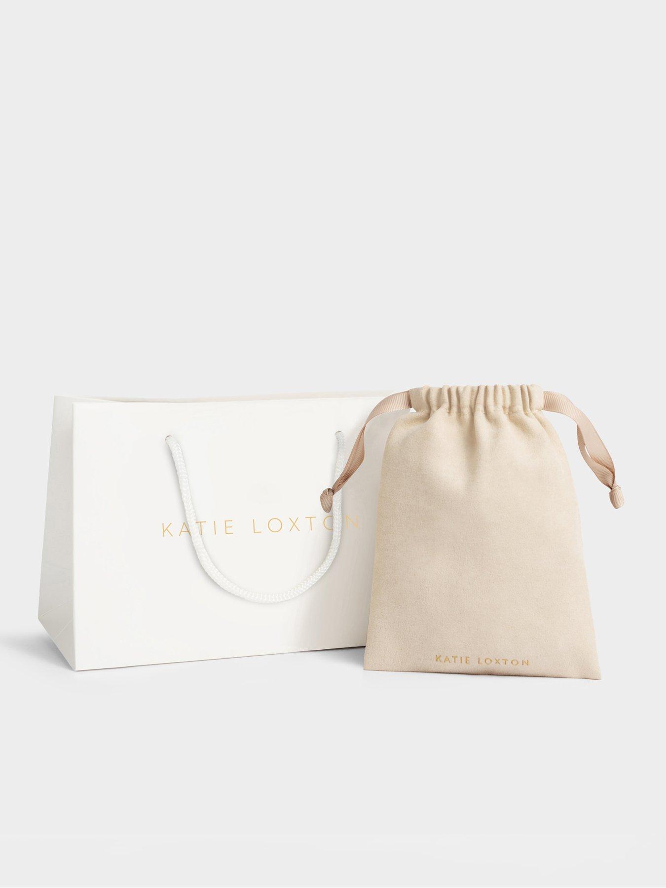 Image 5 of 5 of Katie Loxton Soul Sister Waterproof Gold Charm Bracelet
