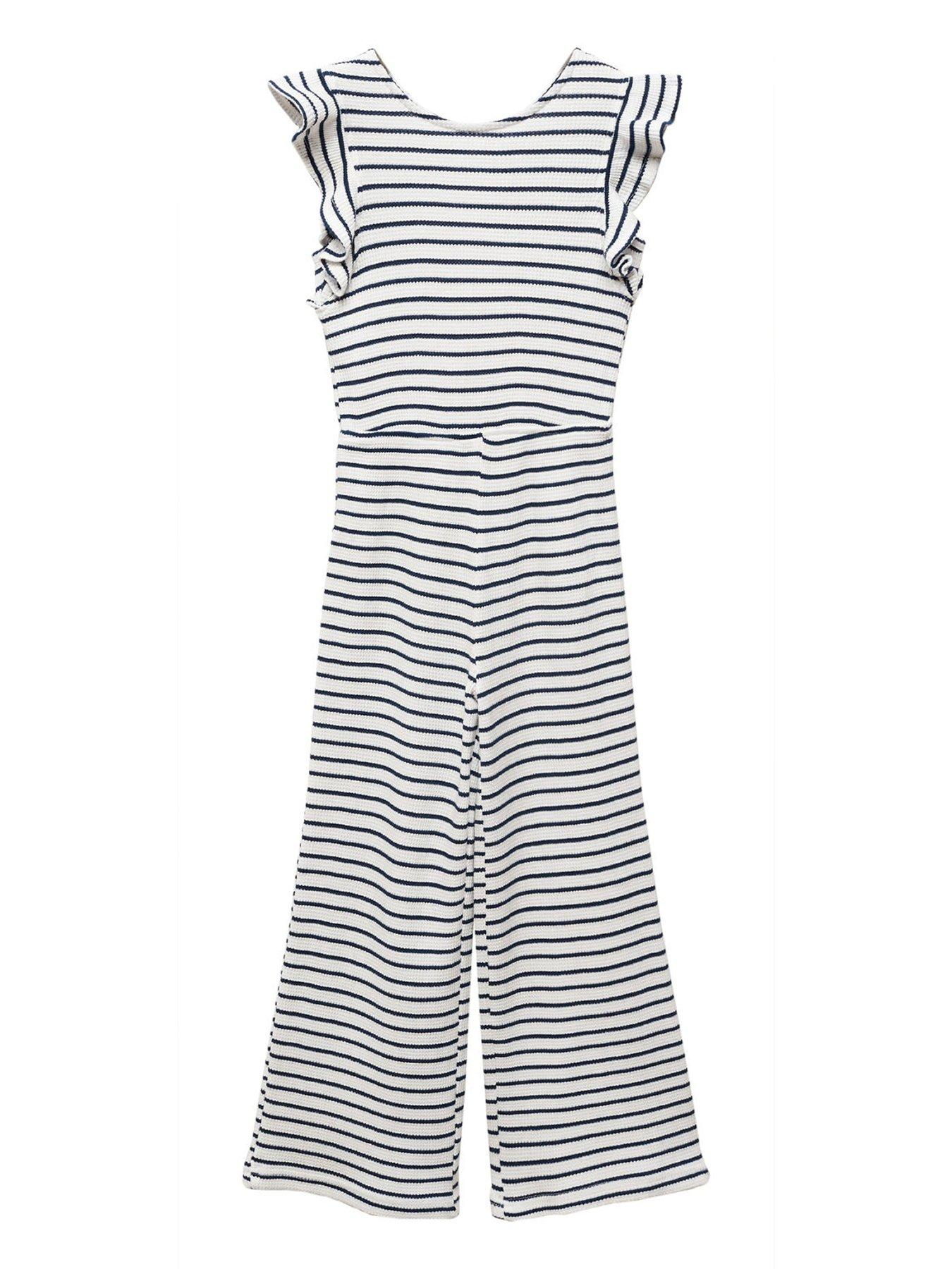 mango-girls-stripe-open-back-jumpsuit-light-cream