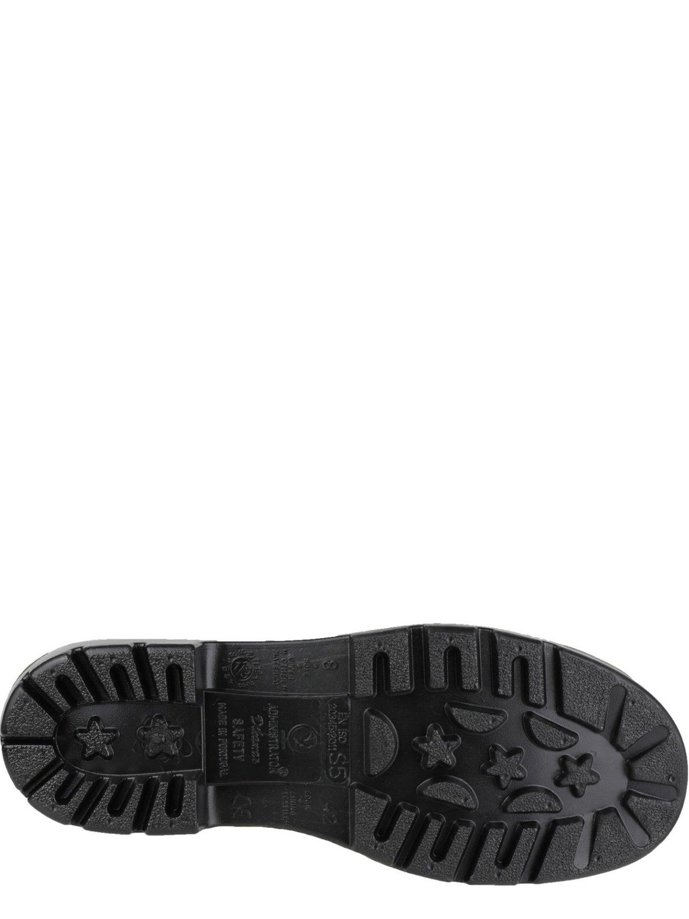 Image 4 of 4 of Amblers Mens Fs99 Safety Wellington - Black