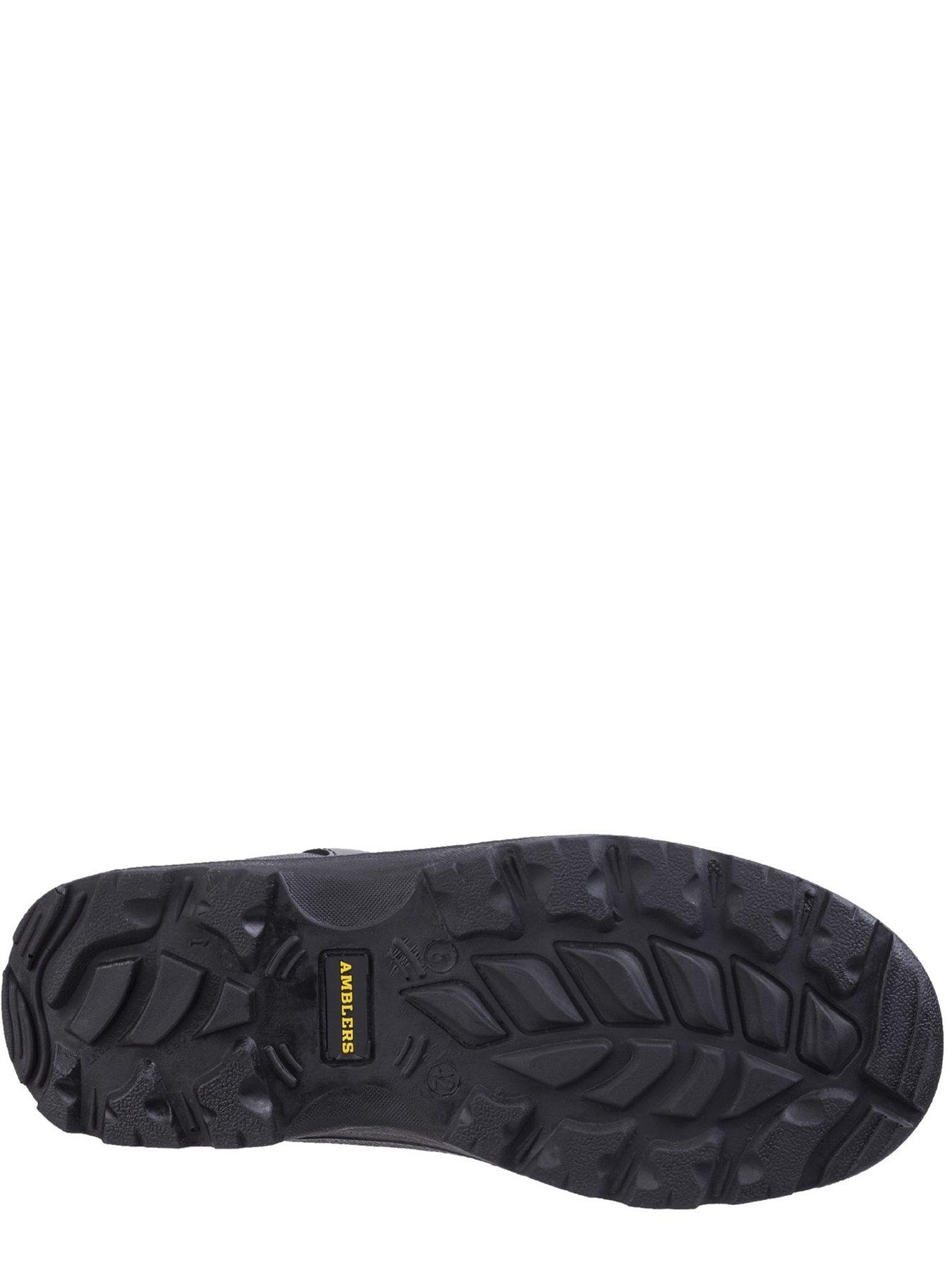 Image 4 of 5 of Amblers Mens Amblers Safety Fs220 Shoes - Black