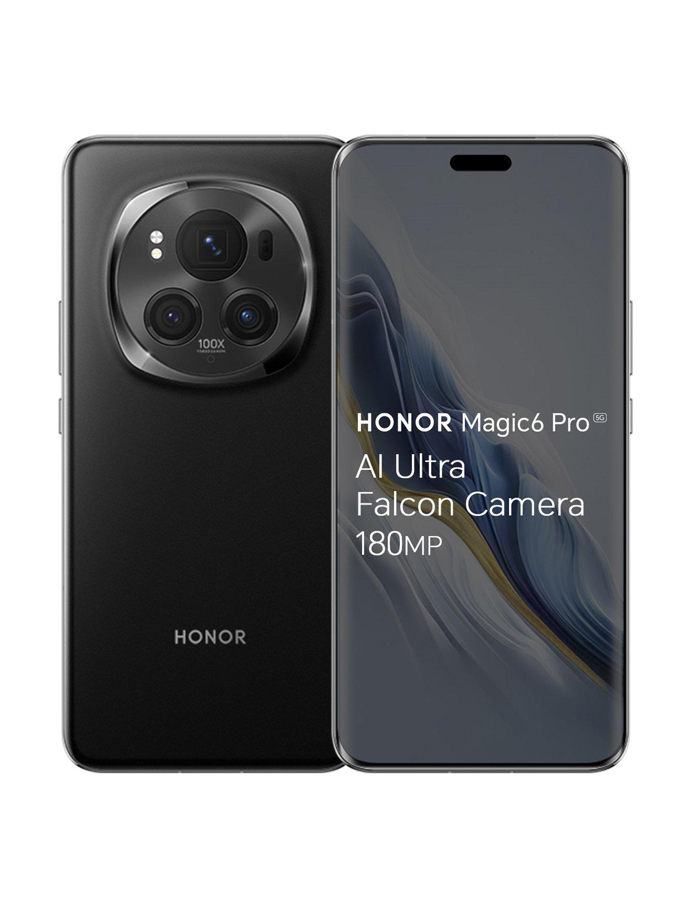 Image 1 of 7 of Honor Magic6 Pro -&nbsp;Black