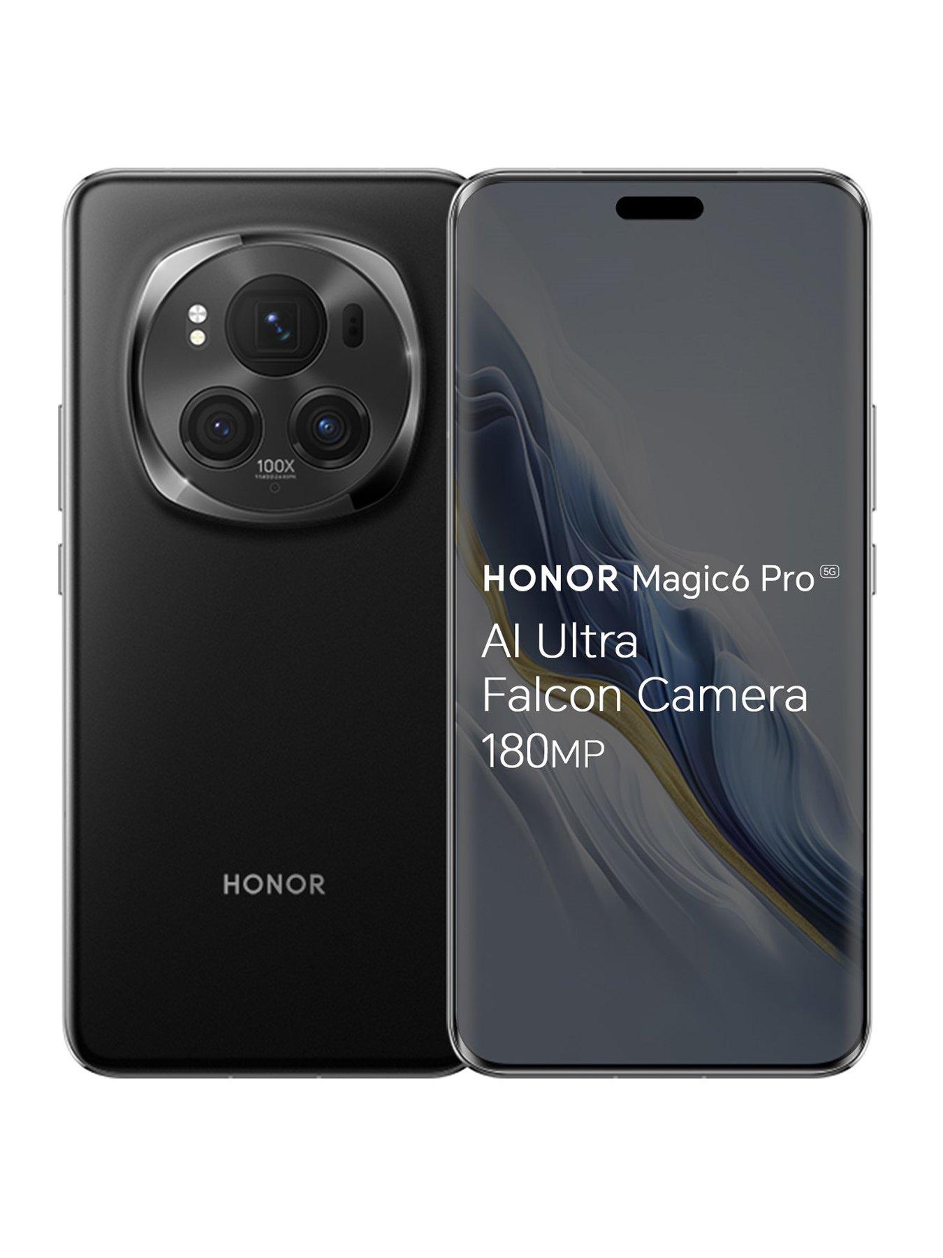 Image 2 of 7 of Honor Magic6 Pro -&nbsp;Black