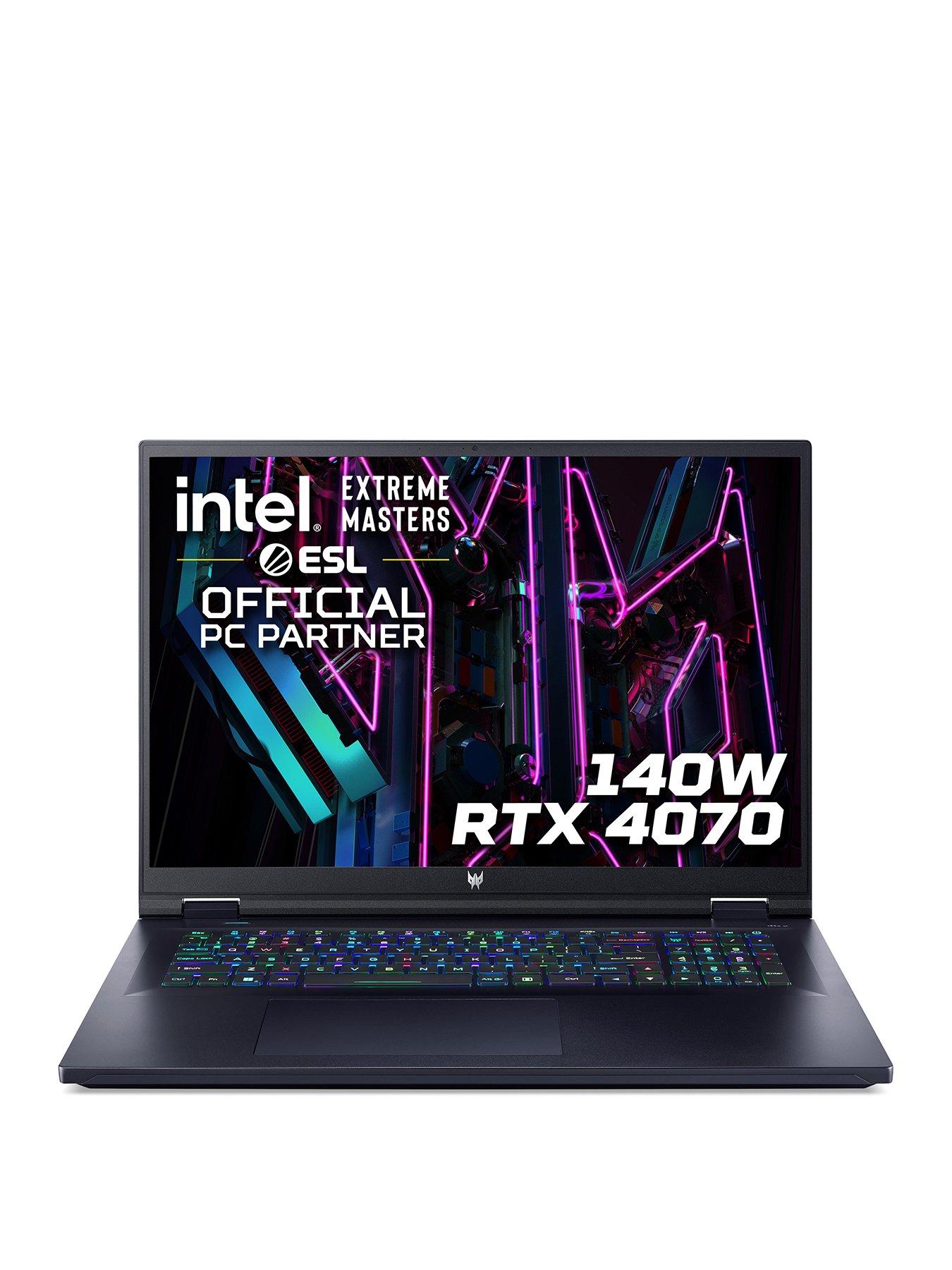 Technology & Gaming 18in Gaming Laptops 1 TB Very