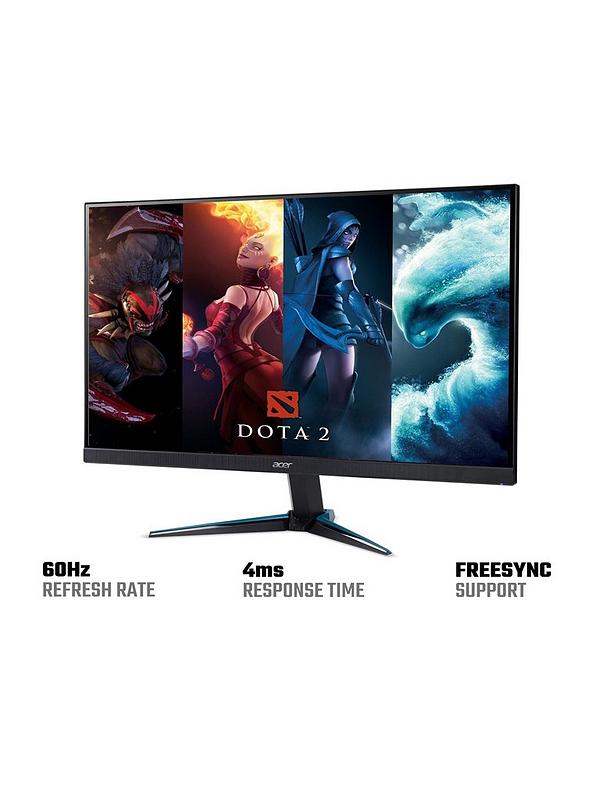 Acer Nitro VG270KLbmiipx 27-inch 4K Ultra HD Gaming Monitor Acer Nitro VG270KLbmiipx 27-inch 4K Ultra HD Gaming Monitor