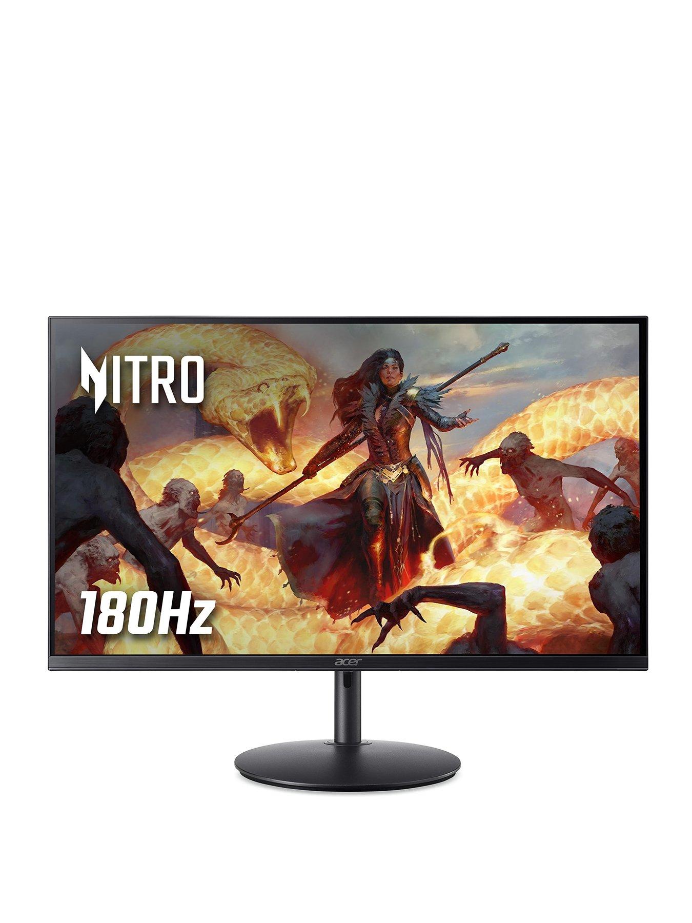 Image 1 of 8 of Acer Nitro XF270M3biiph 27-inch Gaming Monitor