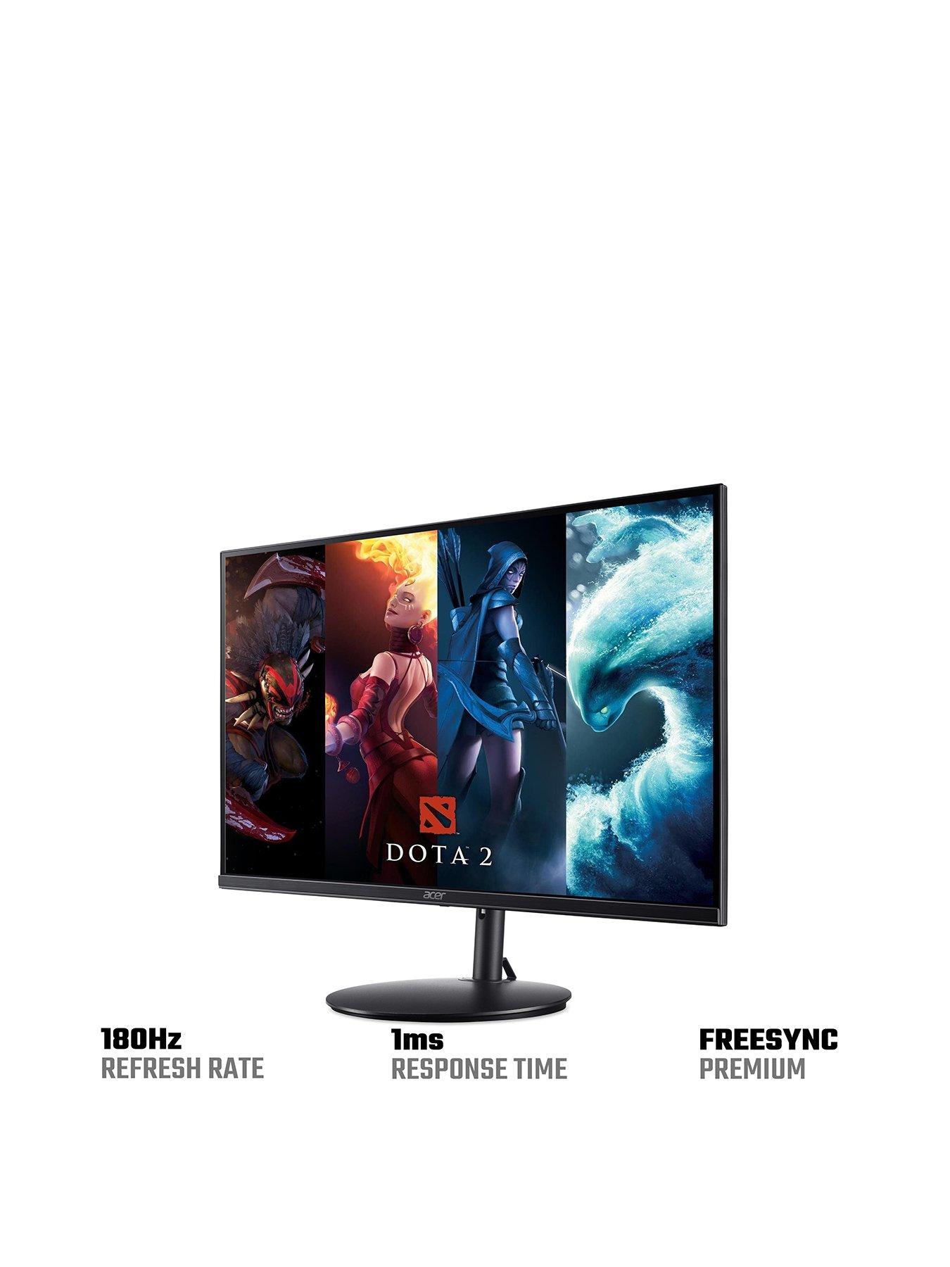 Image 3 of 8 of Acer Nitro XF270M3biiph 27-inch Gaming Monitor