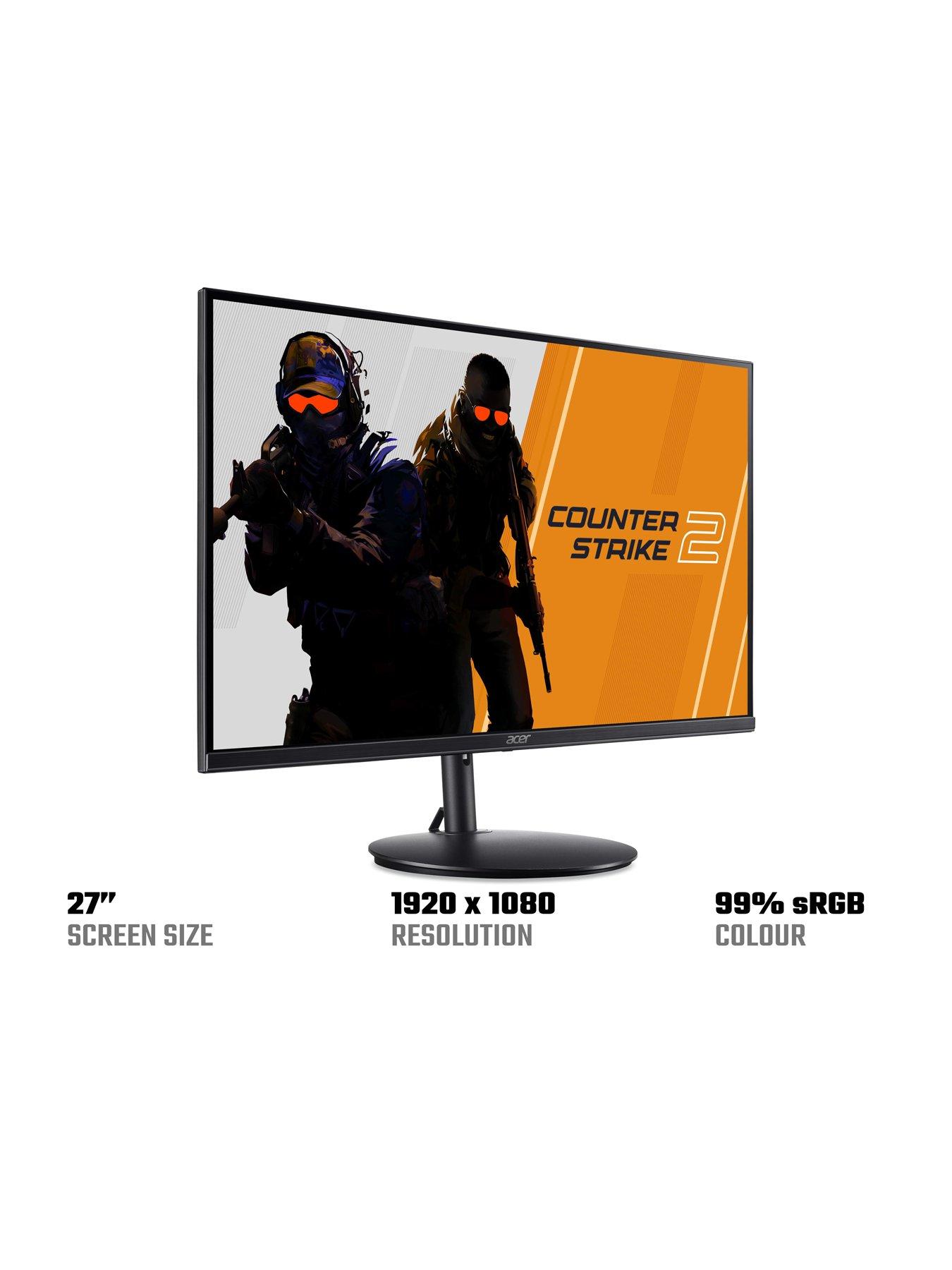 Image 4 of 8 of Acer Nitro XF270M3biiph 27-inch Gaming Monitor