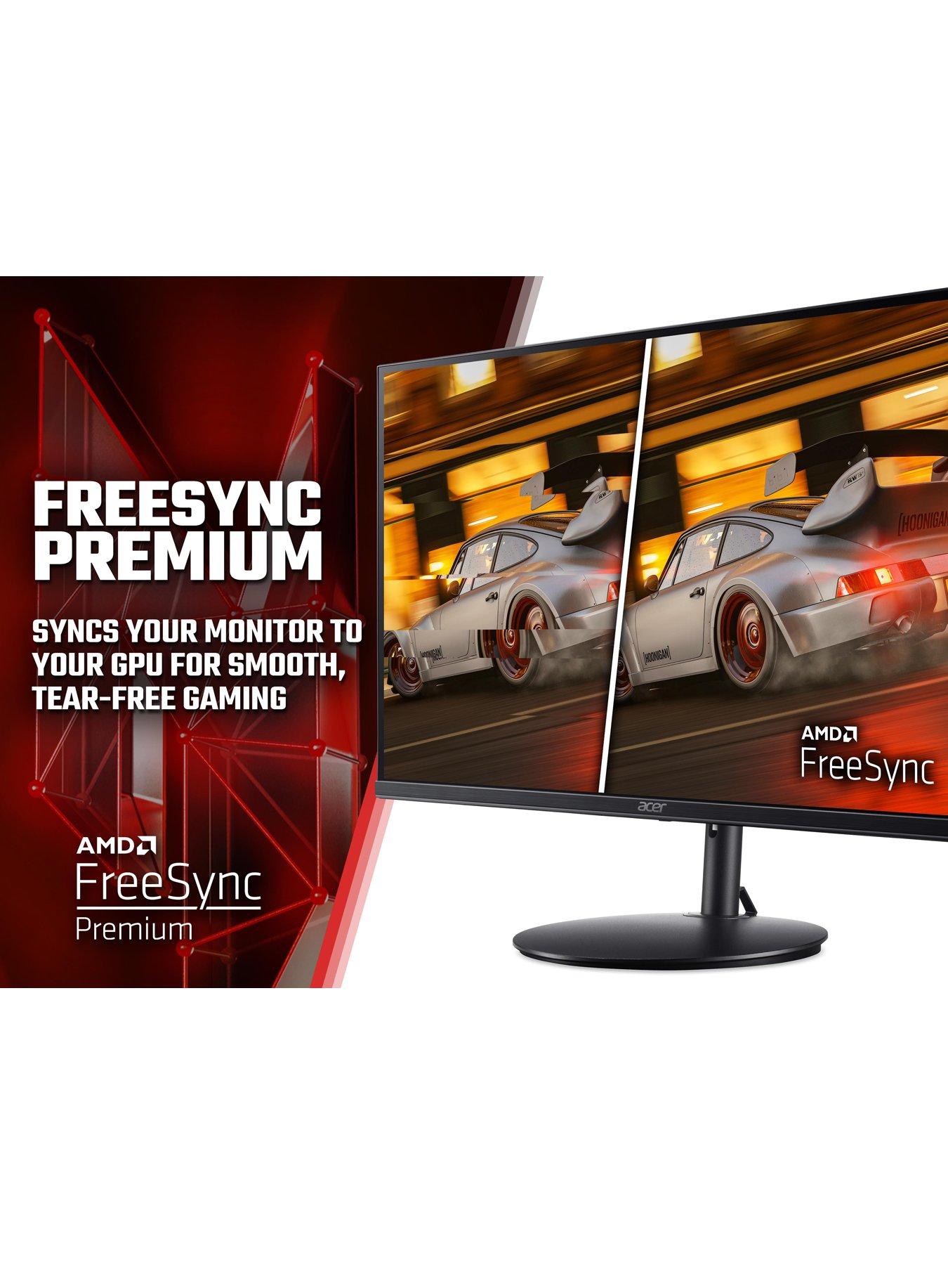 Image 5 of 8 of Acer Nitro XF270M3biiph 27-inch Gaming Monitor