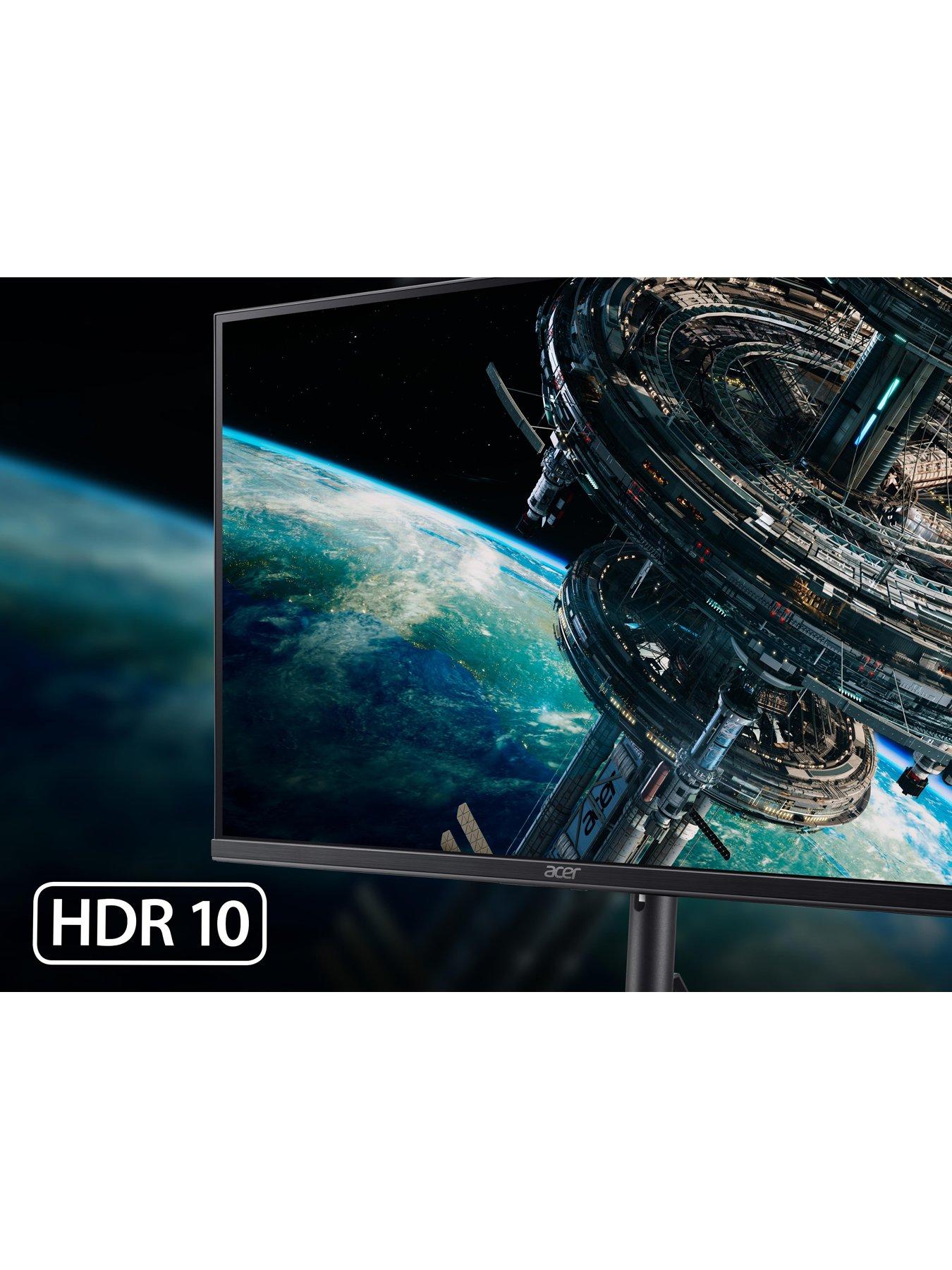 Image 6 of 8 of Acer Nitro XF270M3biiph 27-inch Gaming Monitor