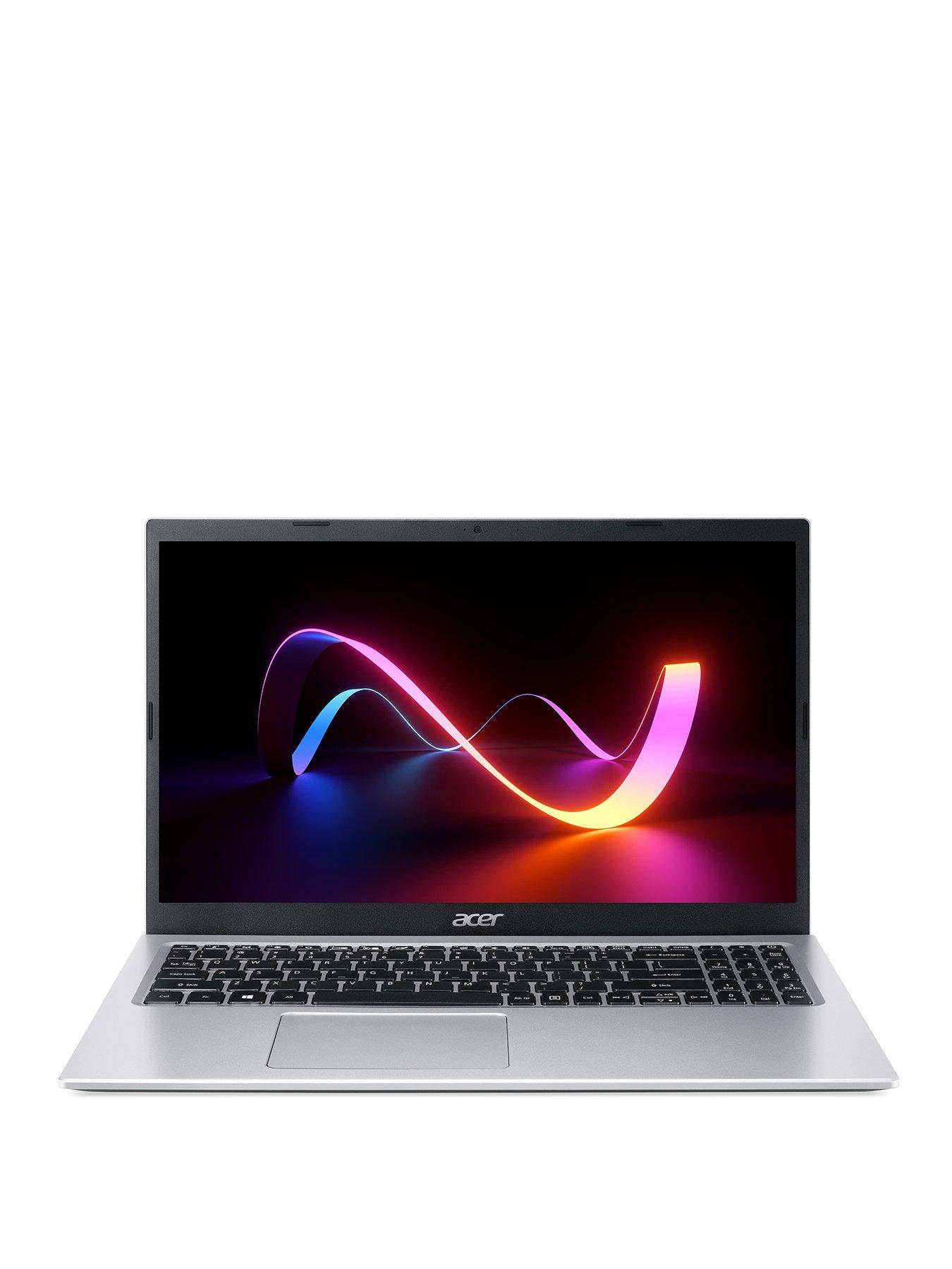 Acer Aspire 1 Laptop - 15.6In Fhd, Intel Pentium, 4Gb Ram, 128Gb Ssd - Silver