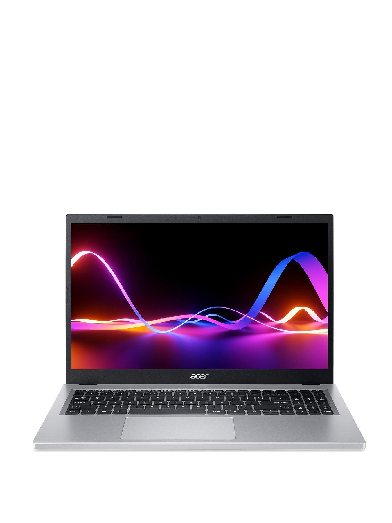 Acer Aspire 3 Laptop - 15.6In Fhd, Intel Core I3, 4Gb Ram, 128Gb Ssd - Silver