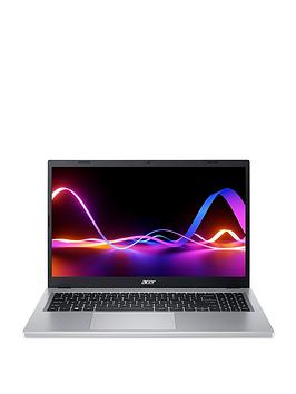 Acer Aspire Intel Core I3 8Gb Ram 512Gb Fast Ssd Storage 15.6In Full Hd Silver Laptop