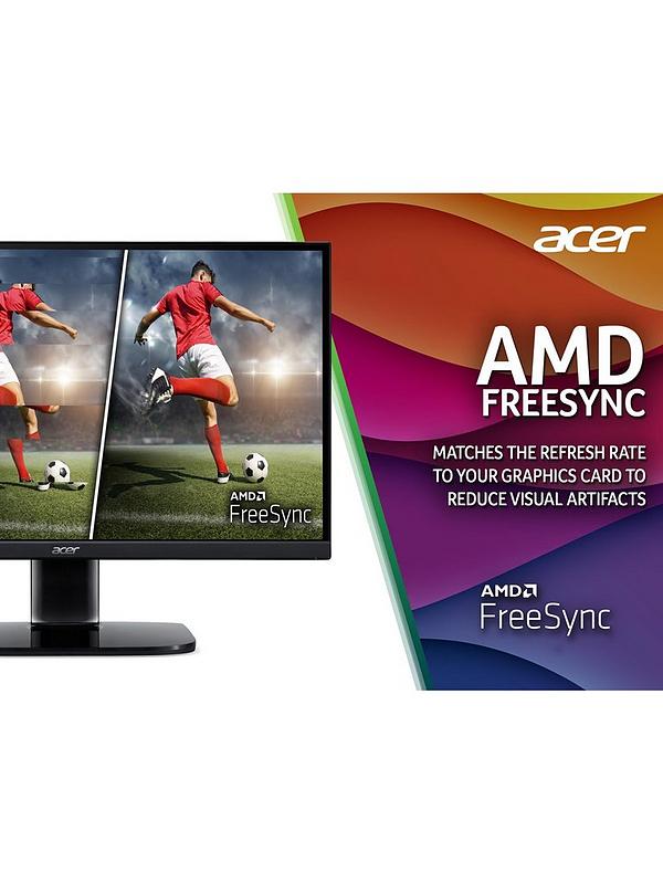 Acer KA242YEbi 23.8-inch Full HD Monitor | Very Acer KA242YEbi 23.8-inch Full HD Monitor | Very