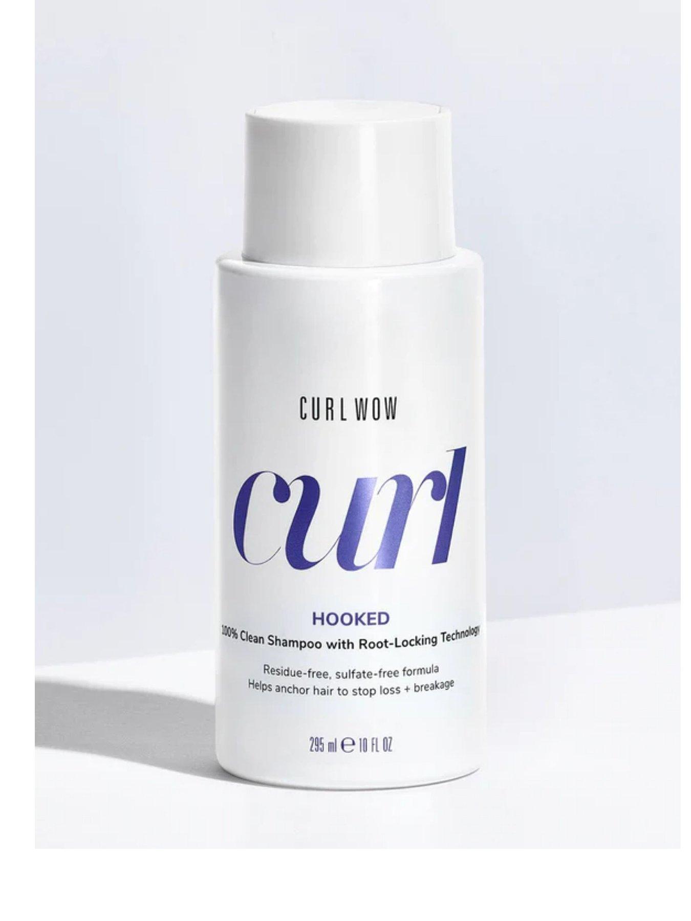 Image 1 of 5 of COLOR WOW Hooked Curl Shampoo -&nbsp;295ml