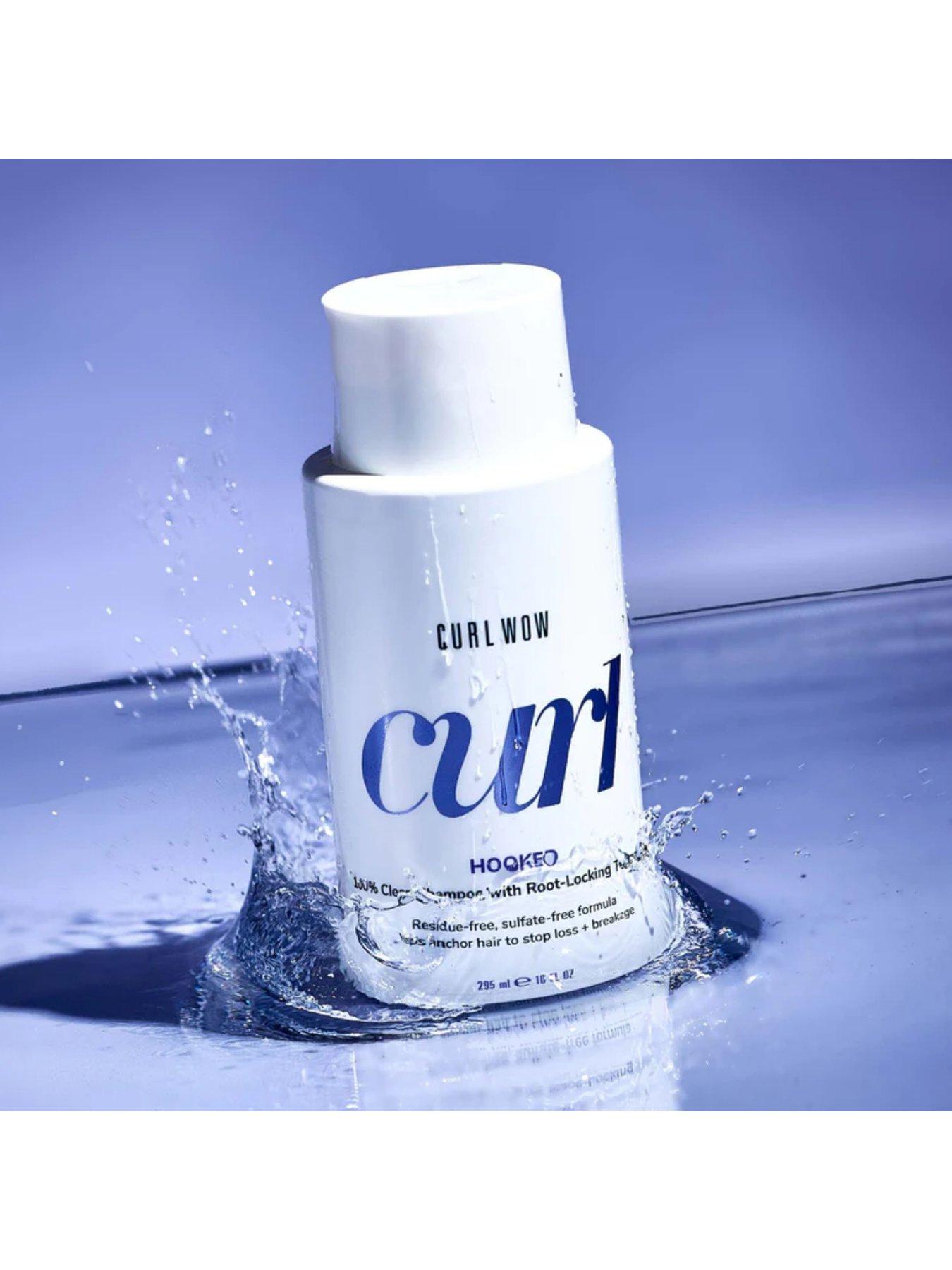 Image 2 of 5 of COLOR WOW Hooked Curl Shampoo -&nbsp;295ml
