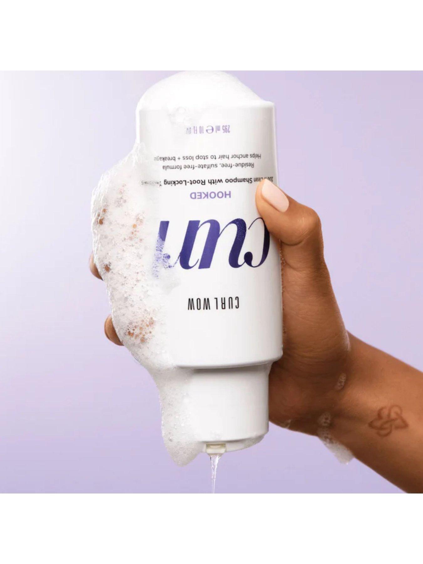Image 4 of 5 of COLOR WOW Hooked Curl Shampoo -&nbsp;295ml