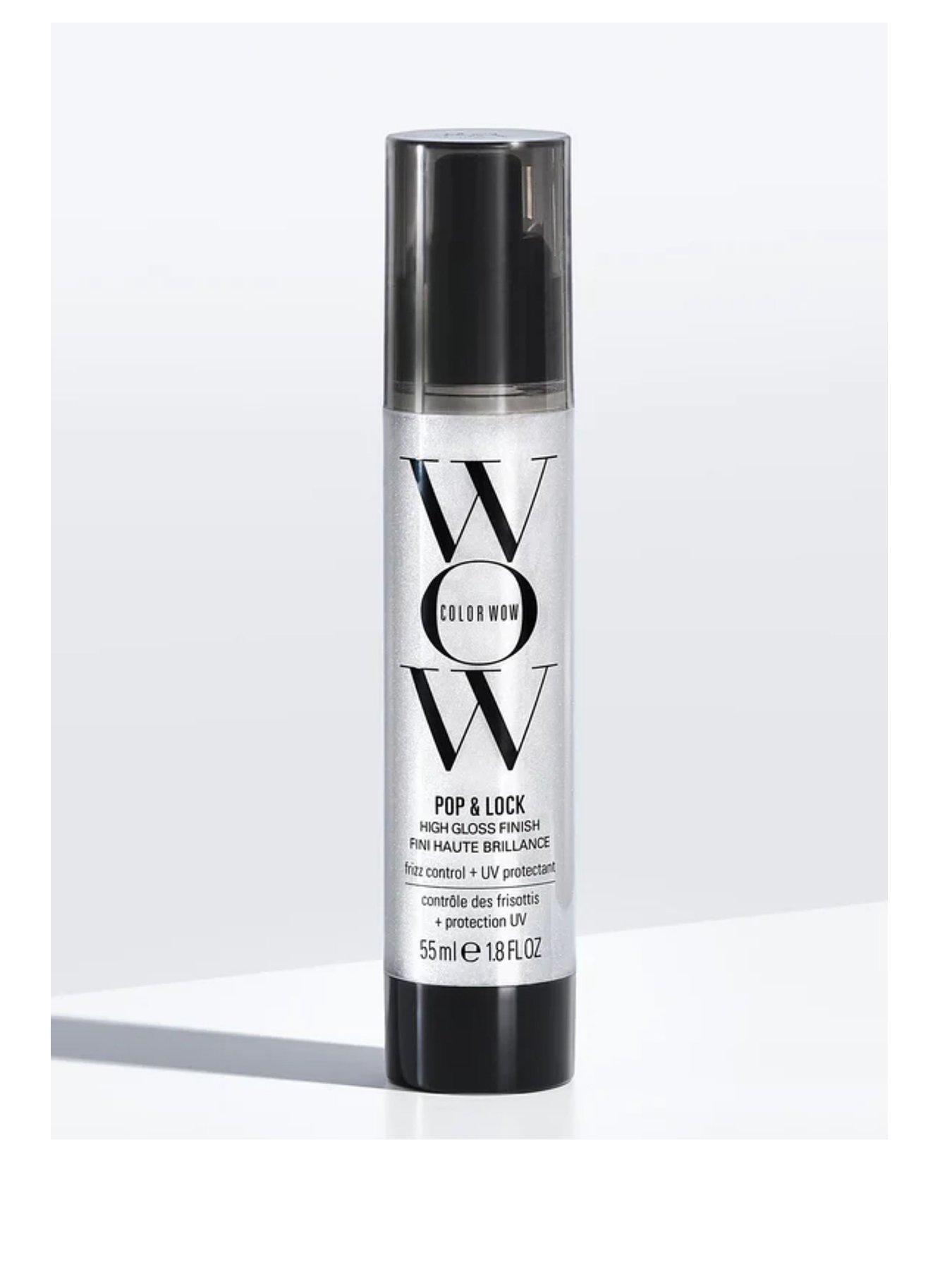 Shein Pop & Lock High Gloss Finish Serum 55 Ml – Hair Serum, High Gloss Finish, For Color-Treated Hair, Uv Filters, Suitable For Post-Styling Finish - Image 17