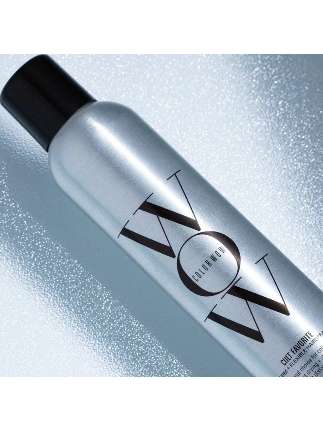 COLOR WOW Cult Favourite Firm & Flexible Hairspray 295ml Very.co.uk