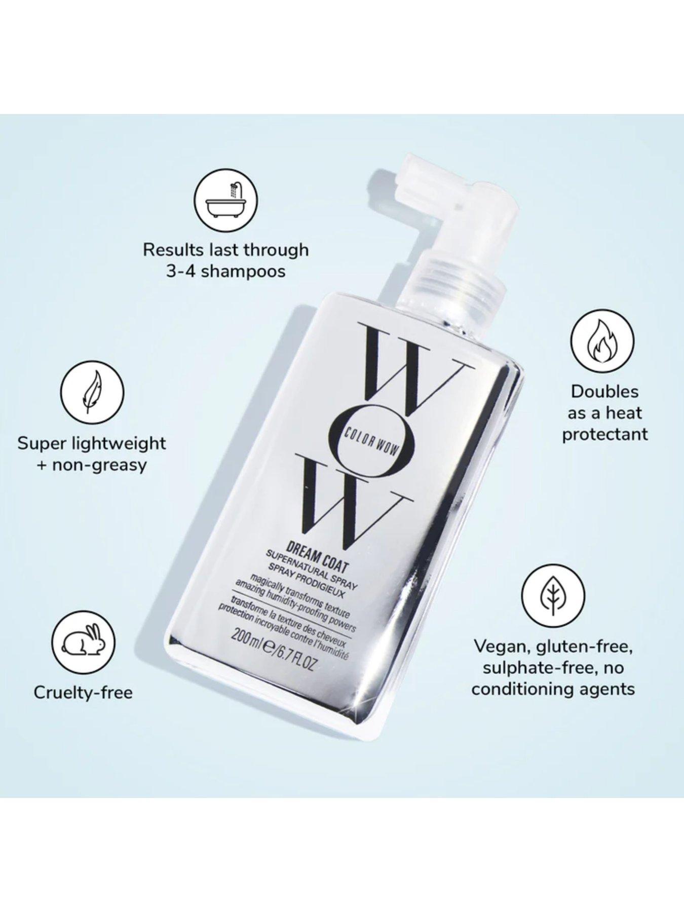 Image 2 of 4 of COLOR WOW Dream Coat Spray -&nbsp;200ml