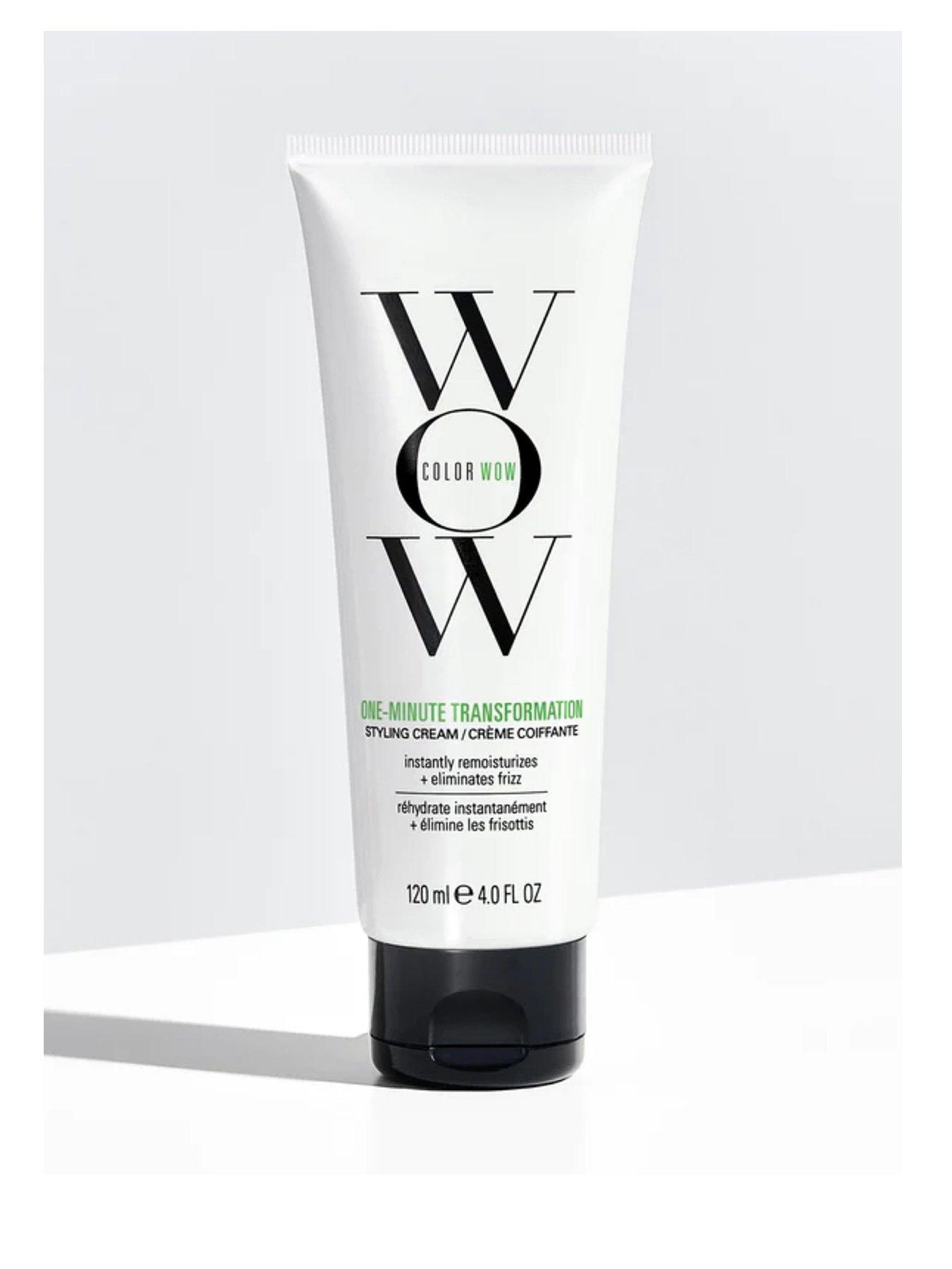 Image 1 of 4 of COLOR WOW 1 Minute Transformation Styling Cream 120ml&nbsp;
