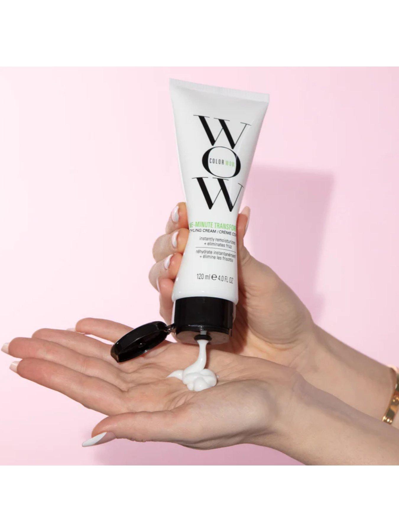 Image 2 of 4 of COLOR WOW 1 Minute Transformation Styling Cream 120ml&nbsp;