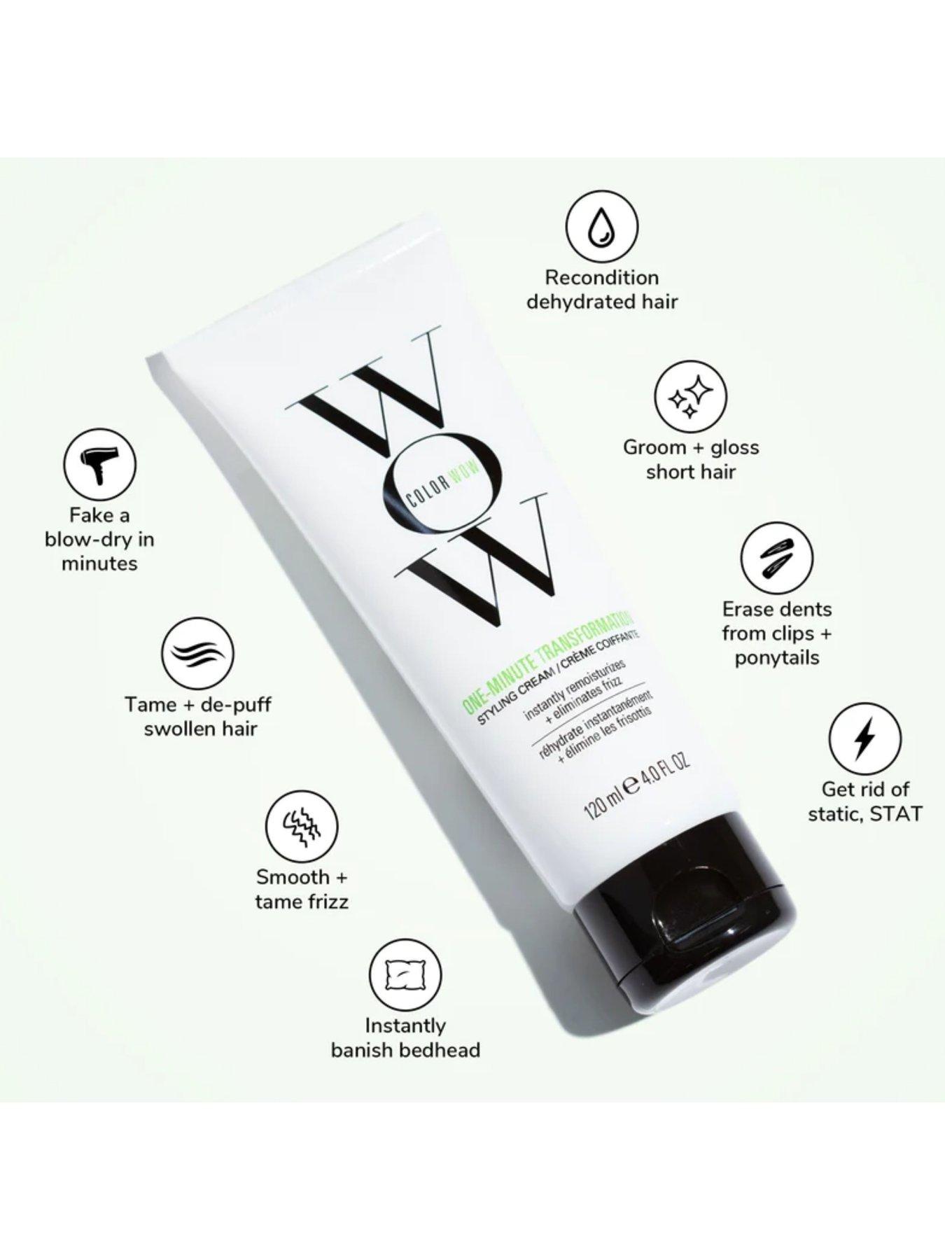 Image 4 of 4 of COLOR WOW 1 Minute Transformation Styling Cream 120ml&nbsp;