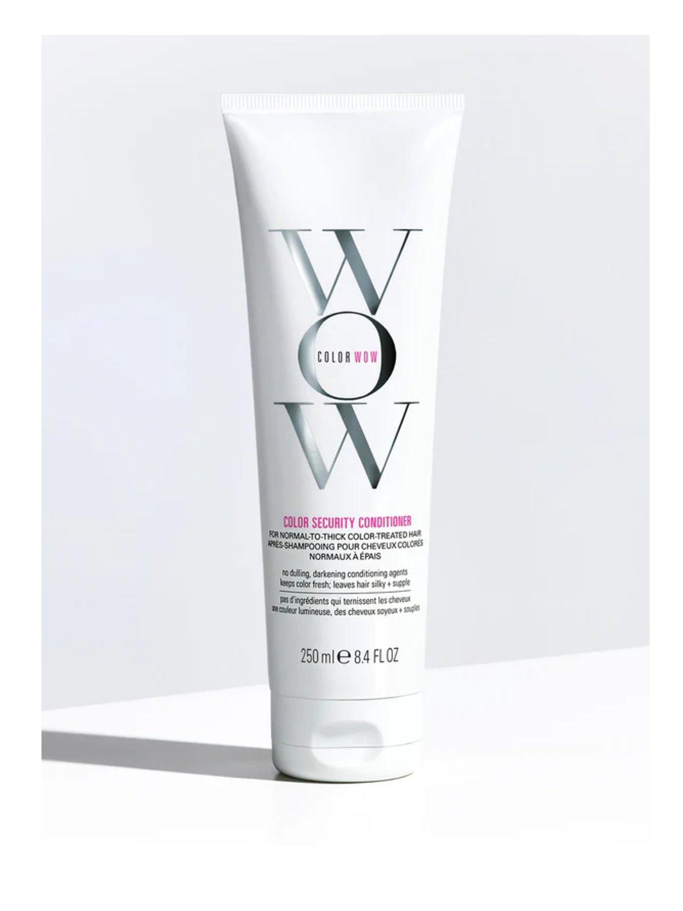 COLOR WOW Security Conditioner for Normal to Thick Hair 250ml, One Colour, Women