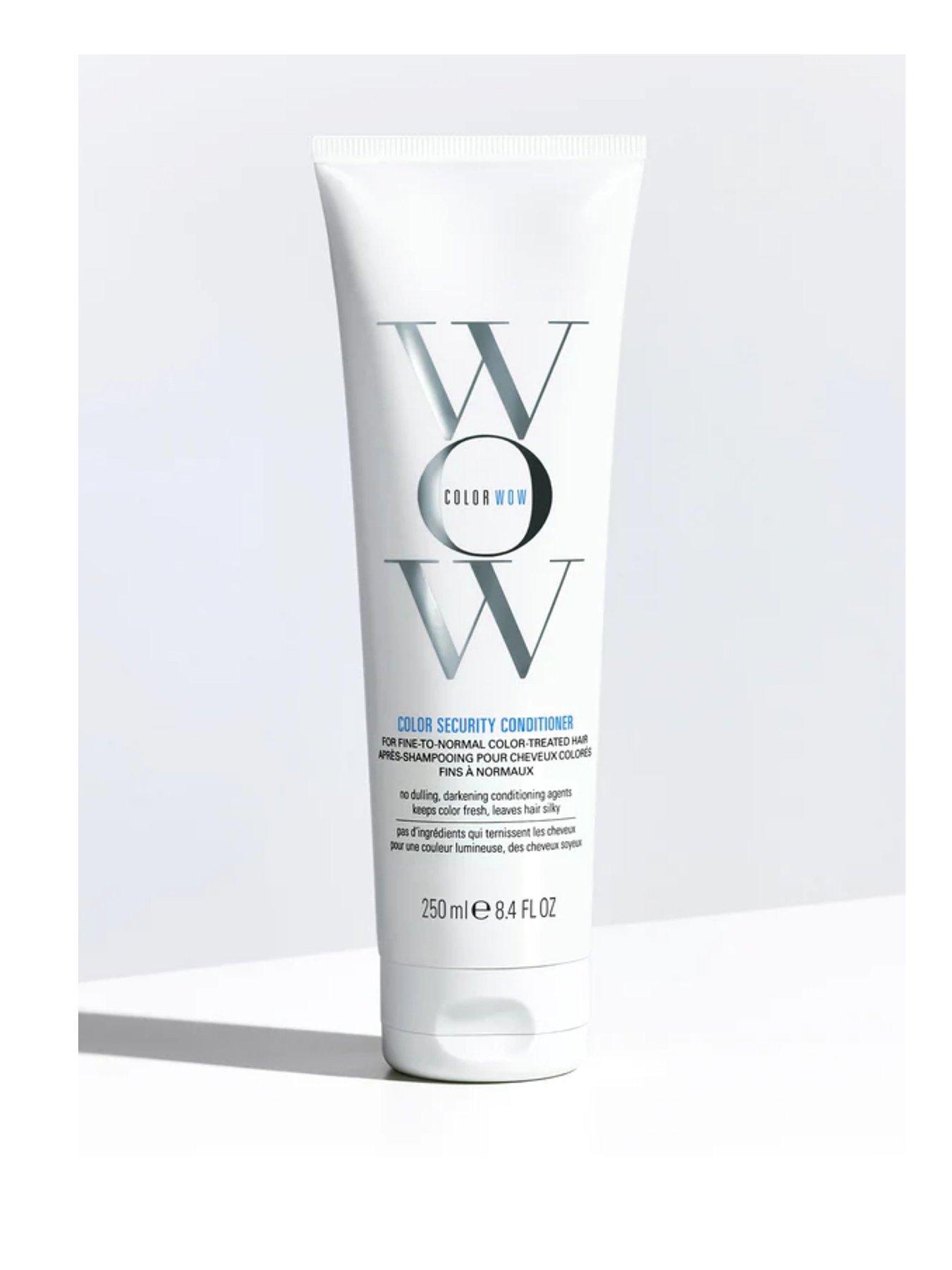 Image 1 of 3 of COLOR WOW Security Conditioner for Fine to Normal Hair 250ml