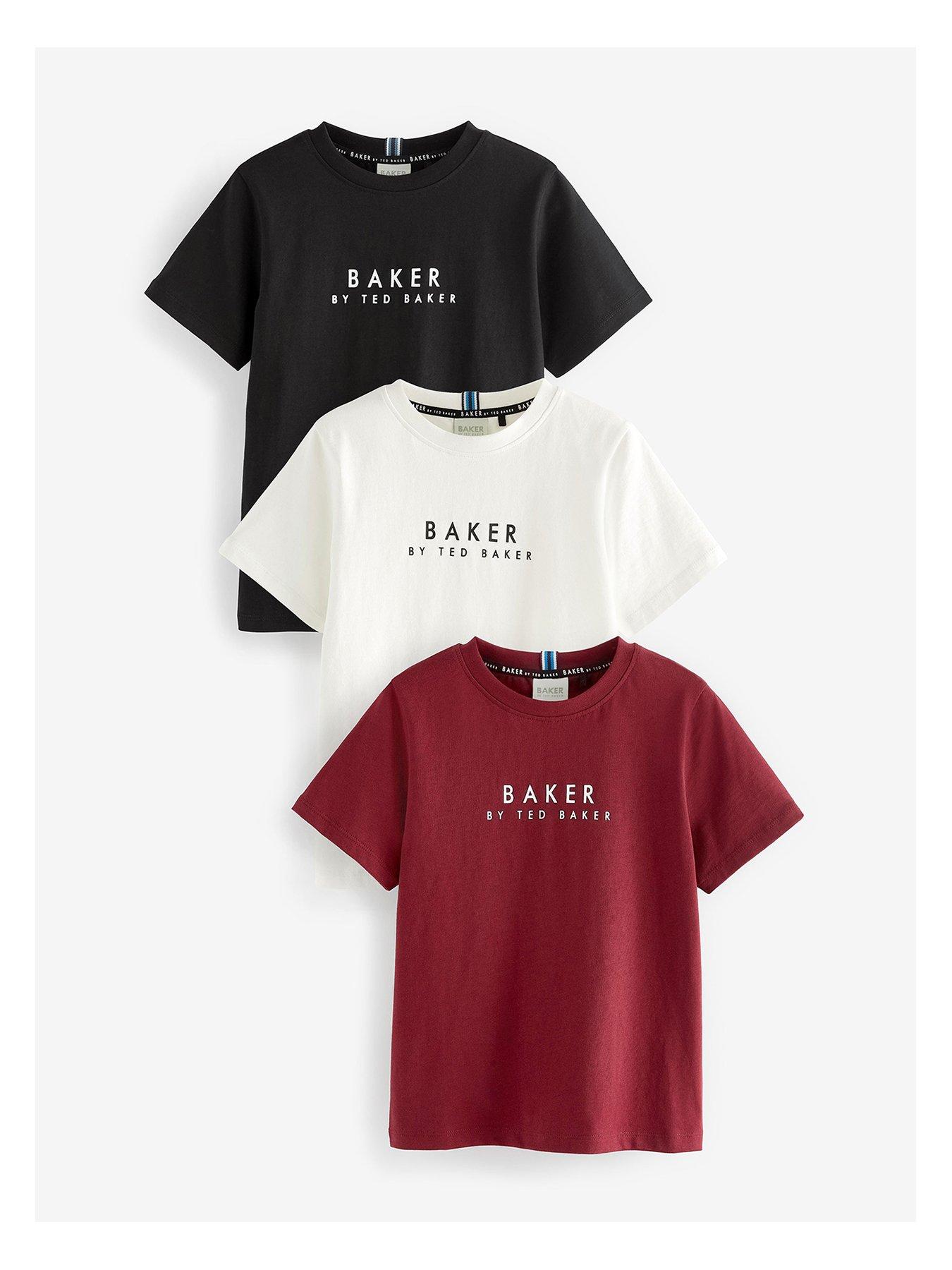 undefined 3 Pack Tees - Multi