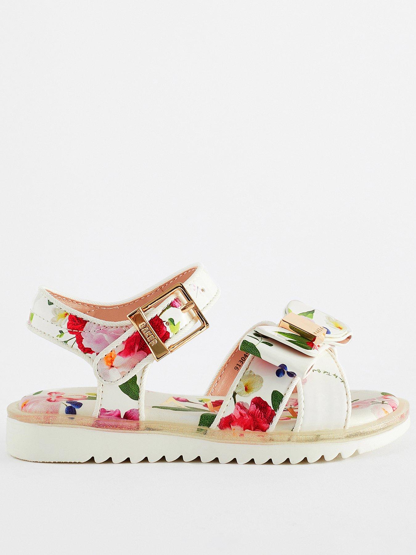 Sandals Flip Flops Ted Baker Kids Footwear Baby Kids Very