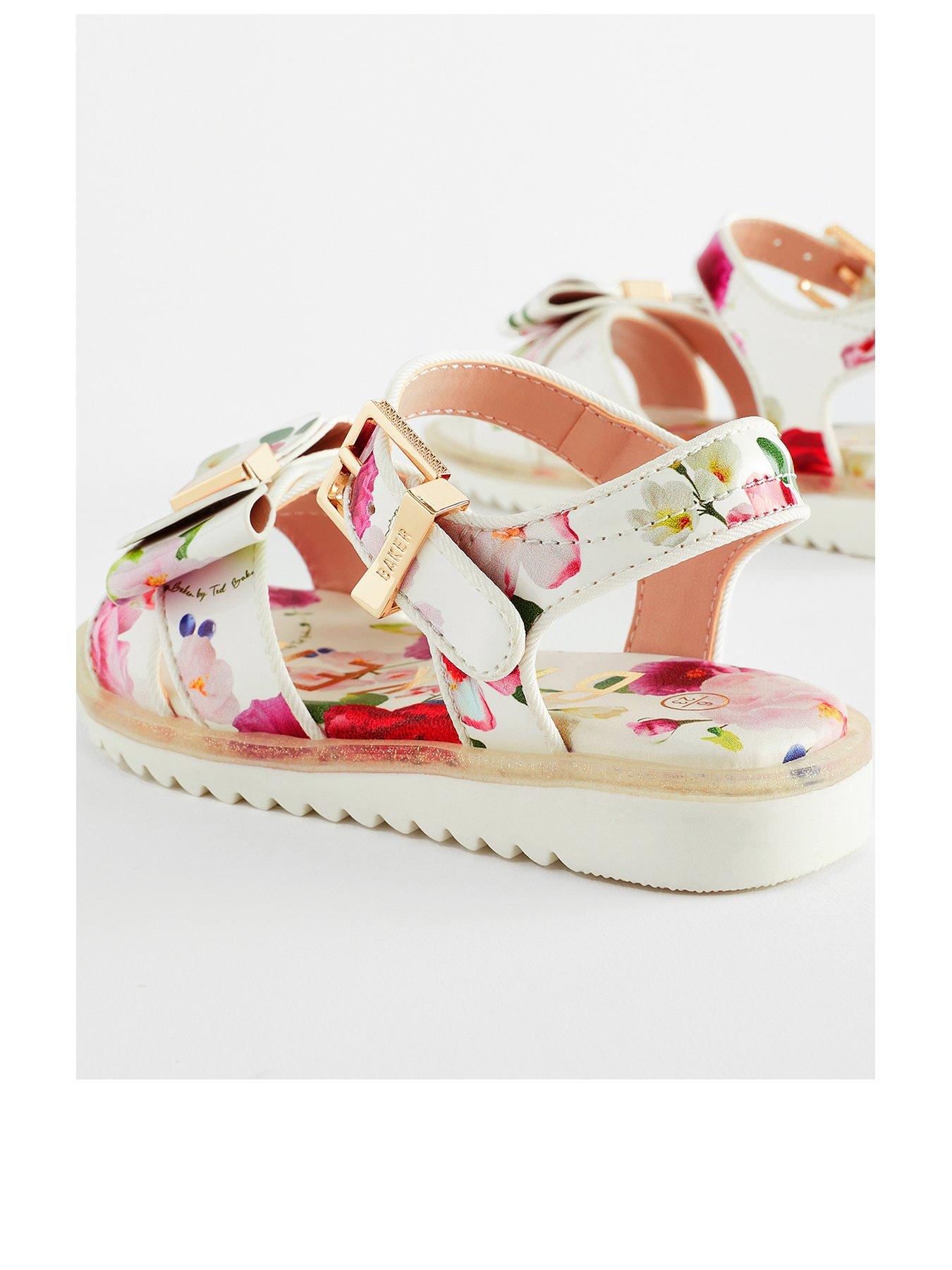 Very ted baker sandals sales