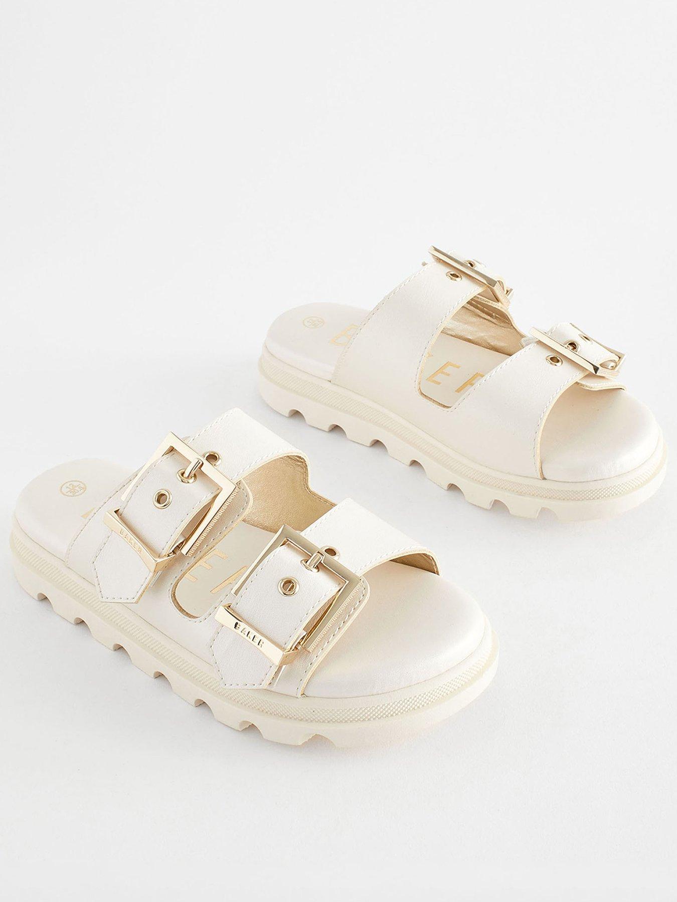 Girls ted baker flip flops hotsell