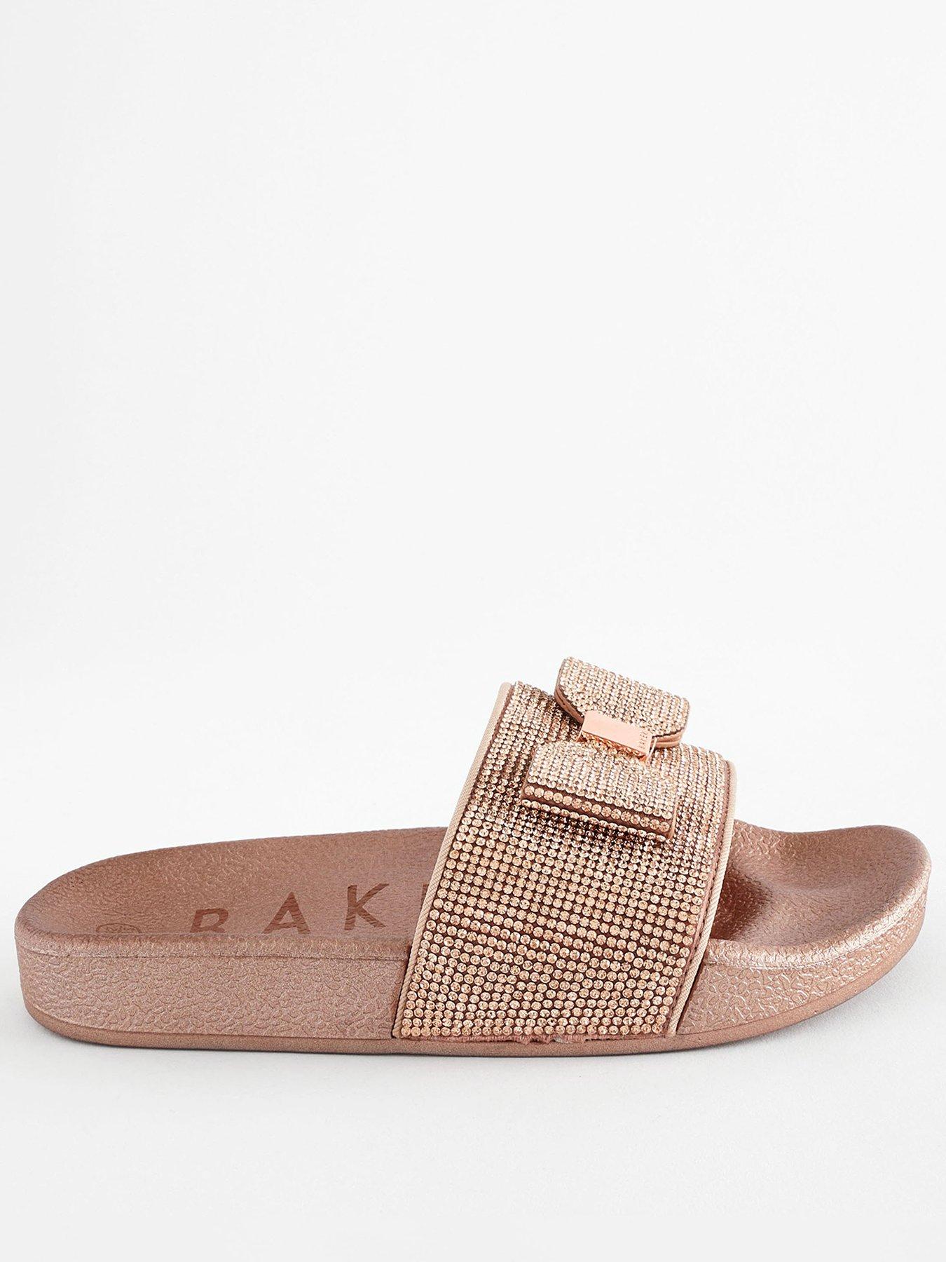 Ted baker sliders pink online