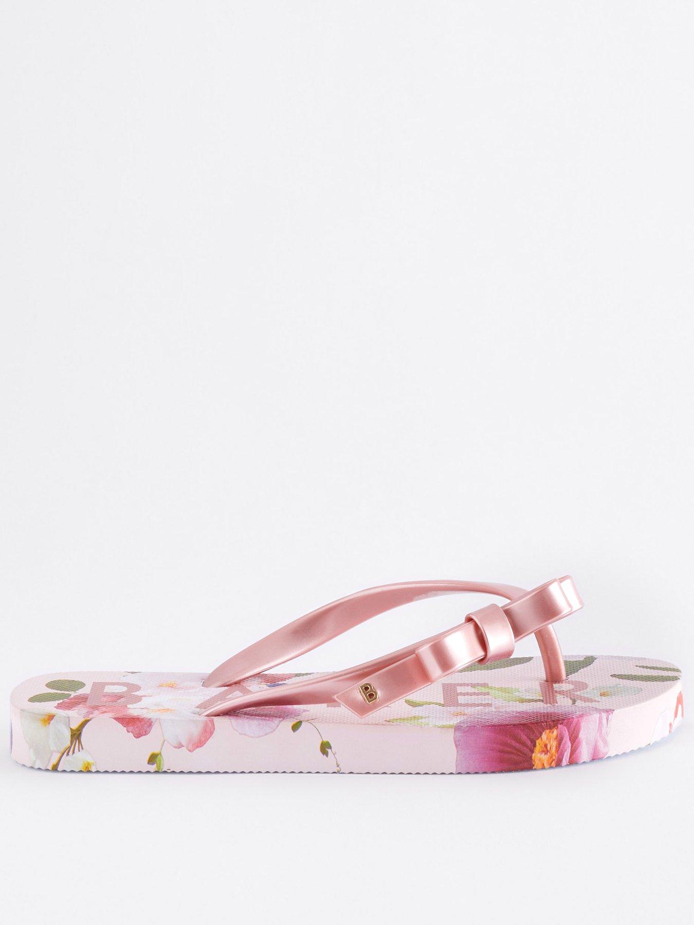 Cheap ted baker flip 2024 flops