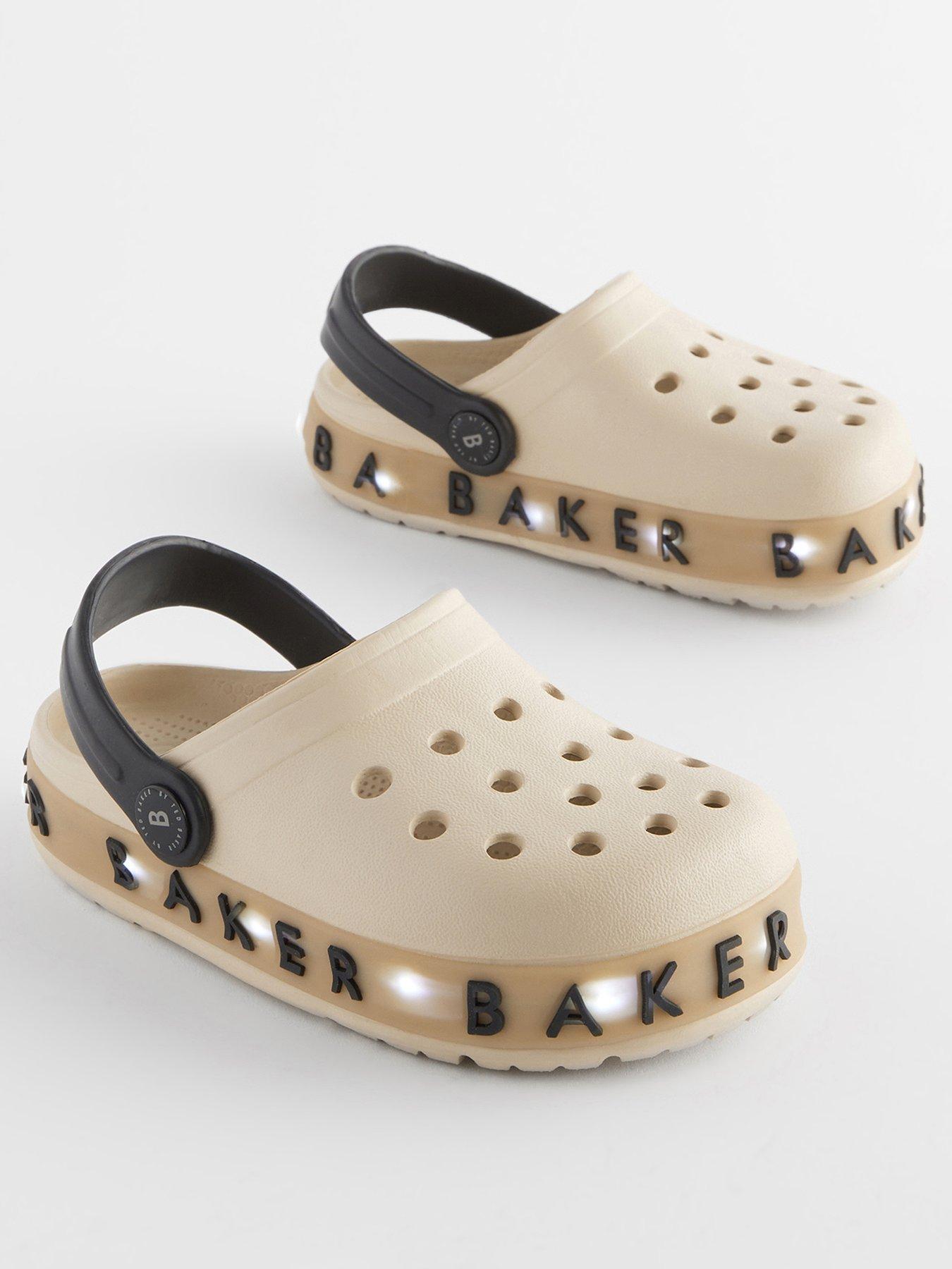 Boys ted baker slippers shop