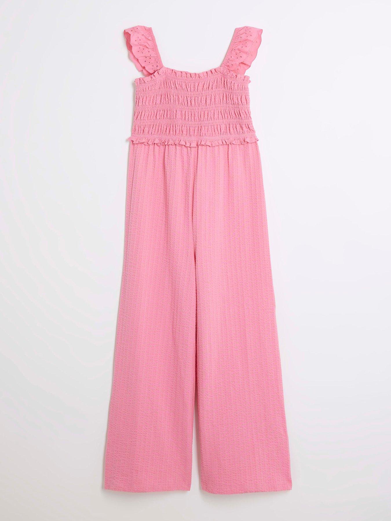 River island jumpsuit kids on sale