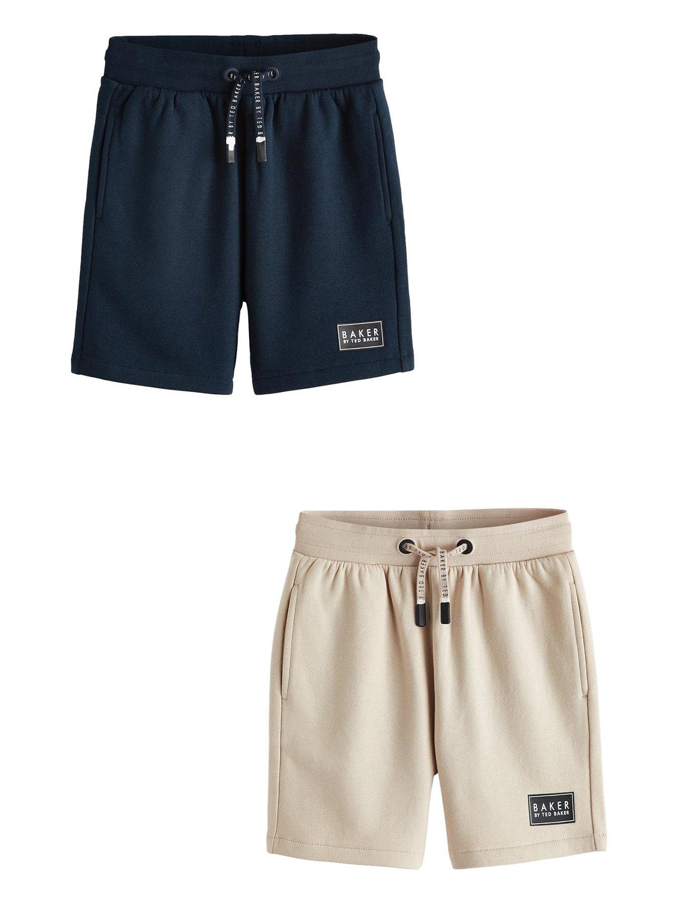 undefined Boys 2 Pack Jersey Shorts - Multi