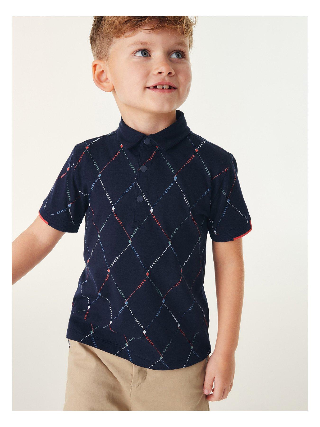 ted-baker-boys-navy-all-over-print-polo-shirt