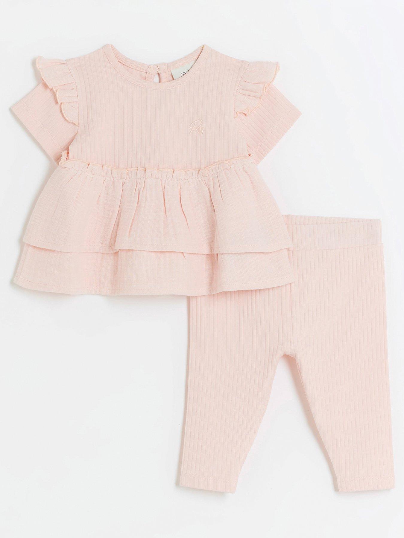 Baby girl river island sale best sale