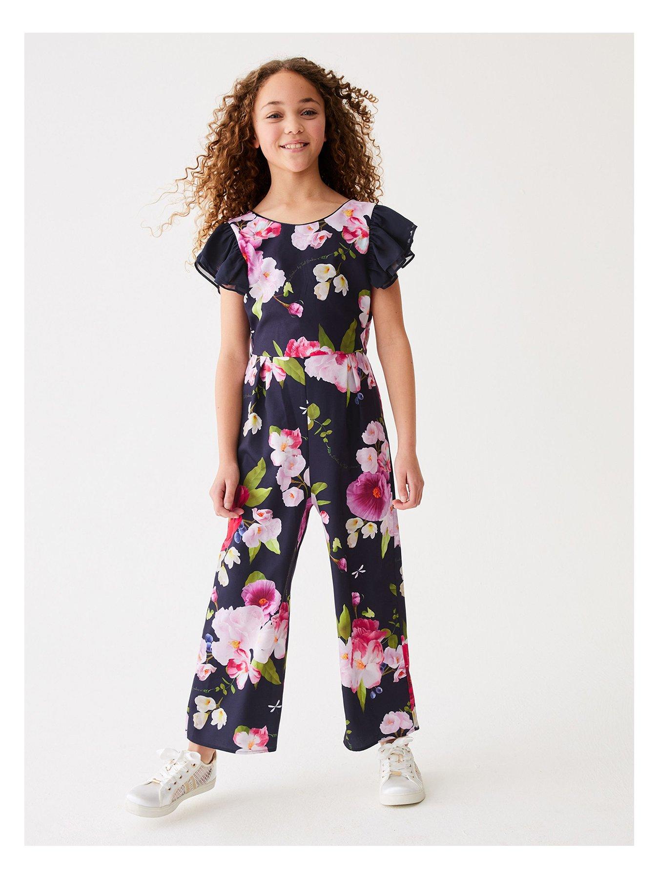 Ted baker children's jumpsuit on sale