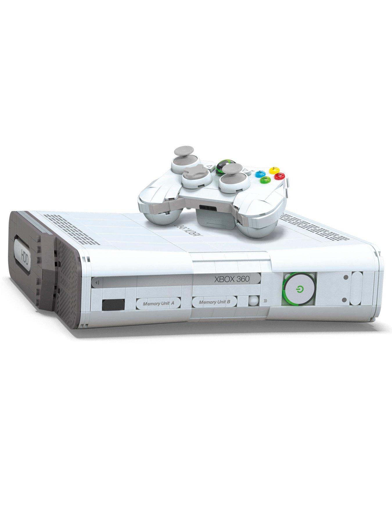 Shops MICROSOFT XBOX 360: CONSOLE