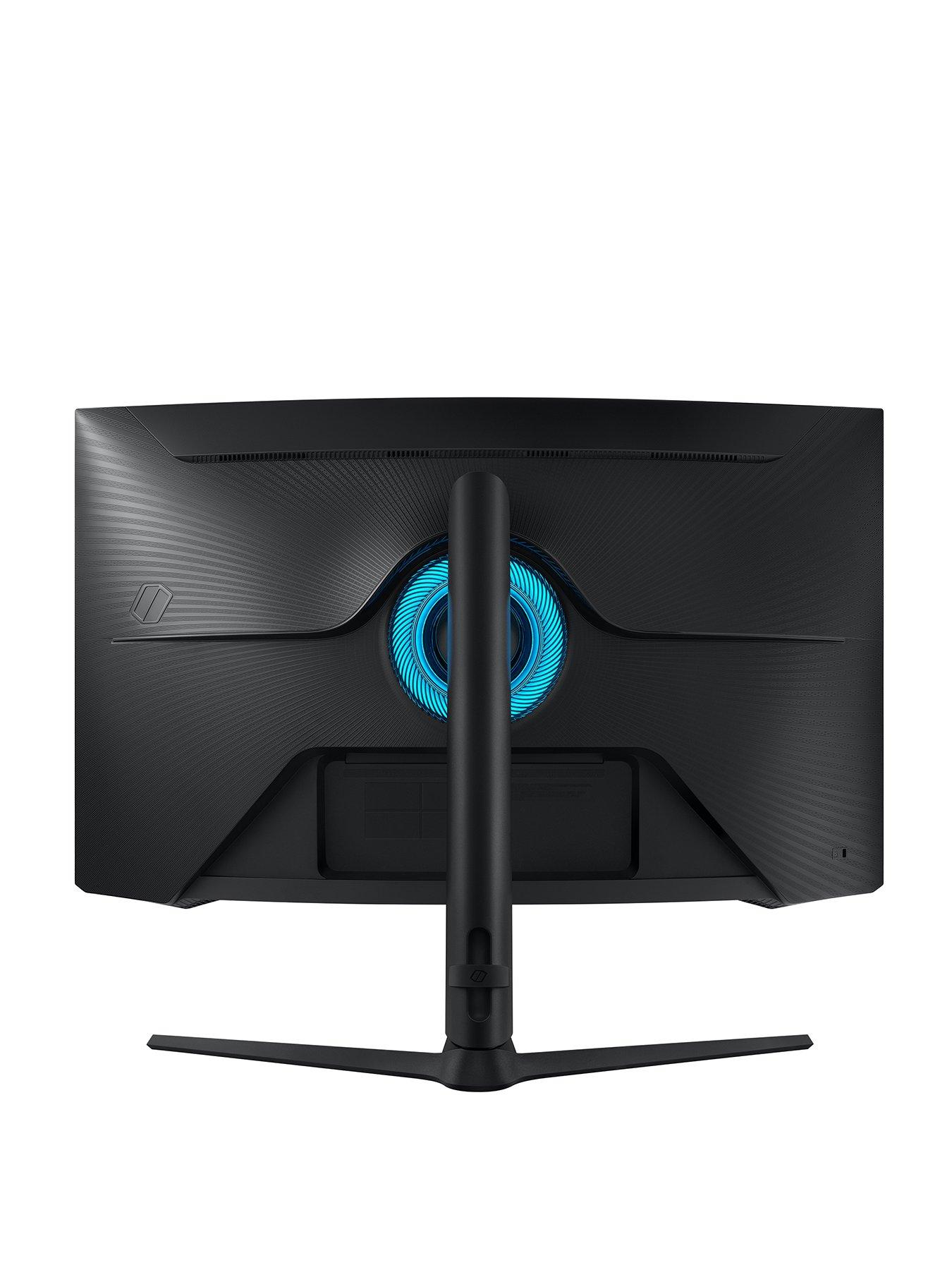 Image 2 of 4 of Samsung Odyssey G5 LS32CG552EUXXU 32" Monitor
