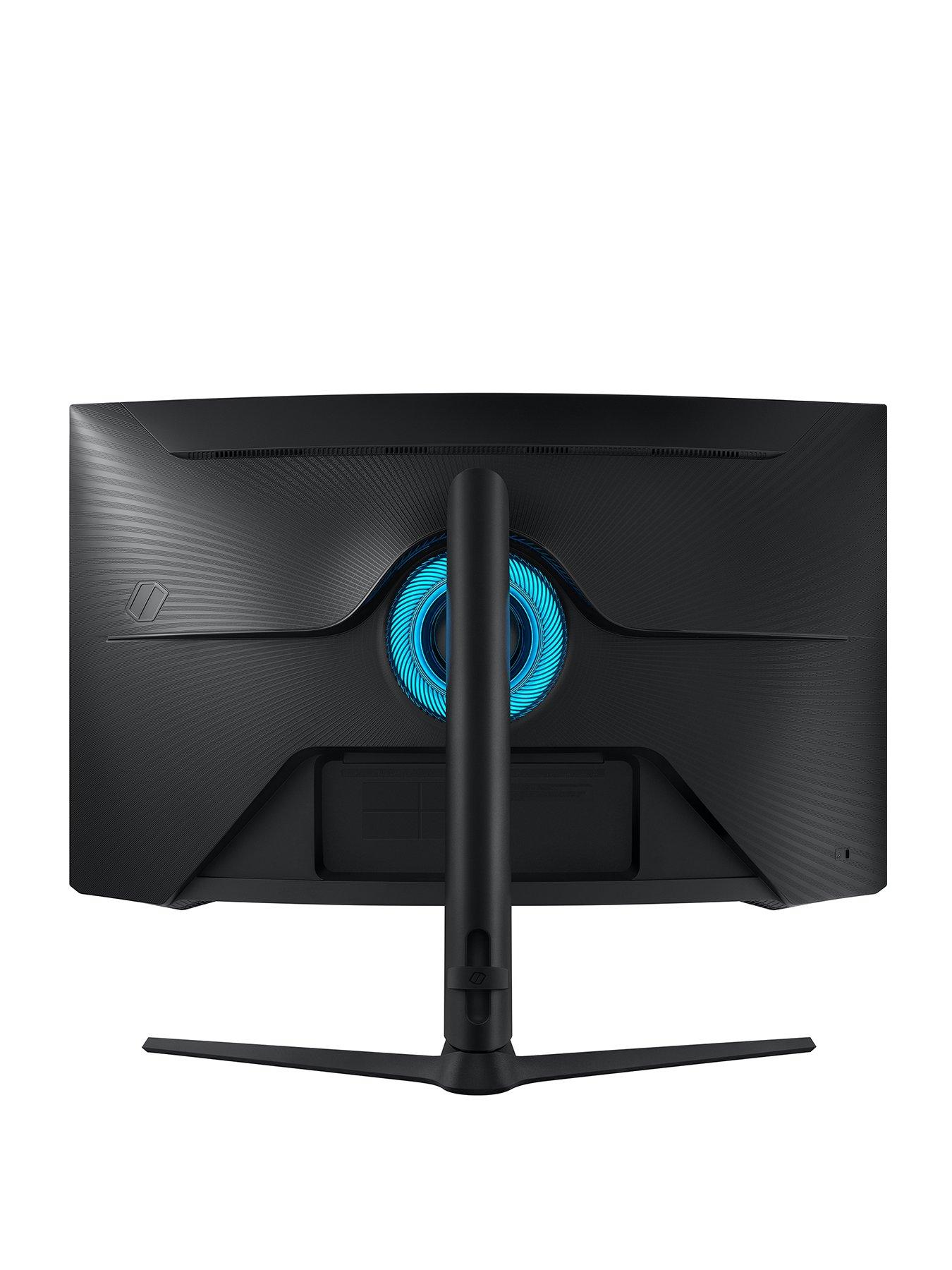 Image 2 of 4 of Samsung Odyssey G6 LS32BG650EUXXU 32" Curved QHD
