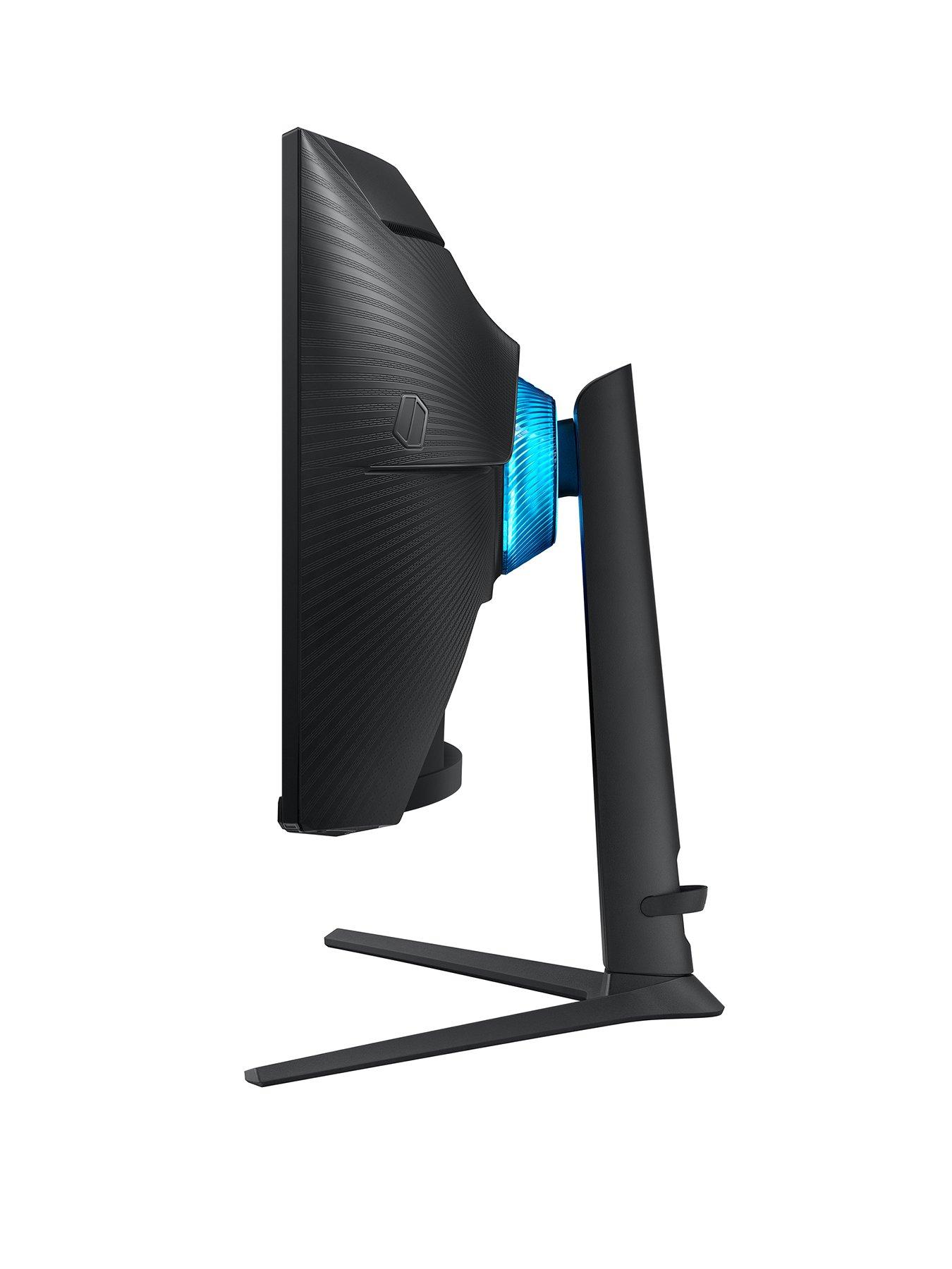 Image 3 of 4 of Samsung Odyssey G6 LS32BG650EUXXU 32" Curved QHD