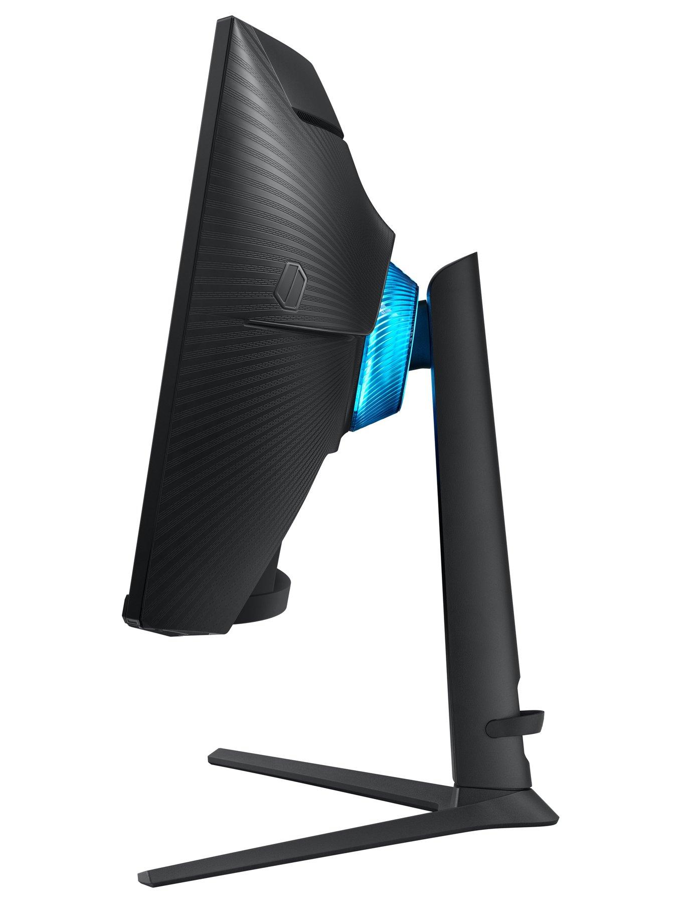 Image 4 of 4 of Samsung Odyssey G6 LS32BG650EUXXU 32" Curved QHD