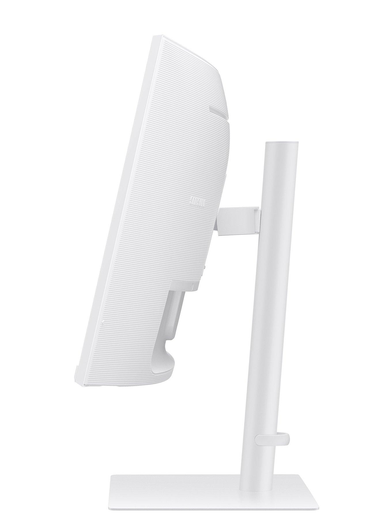 Image 4 of 4 of Samsung ViewFinity S6 LS34C650TAUXXU Curved Monitor - 34in WQHD (3440x1440) - VA, LCD