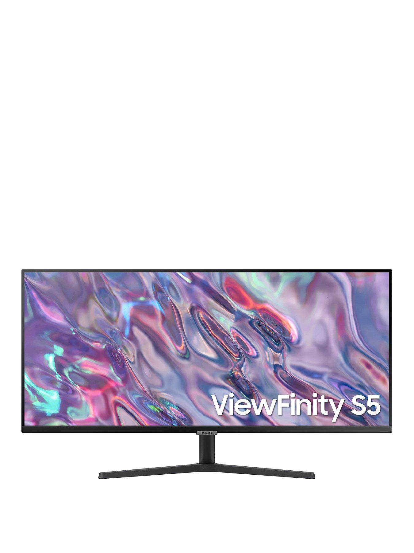 Image 2 of 7 of Samsung Ultra&nbsp;WQHD 34-inch Monitor