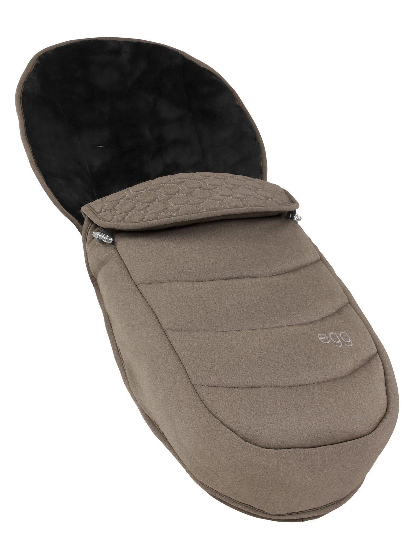 Image 5 of 7 of Egg egg3 Luxury Bundle with Egg Shell Car Seat -&nbsp;Mink